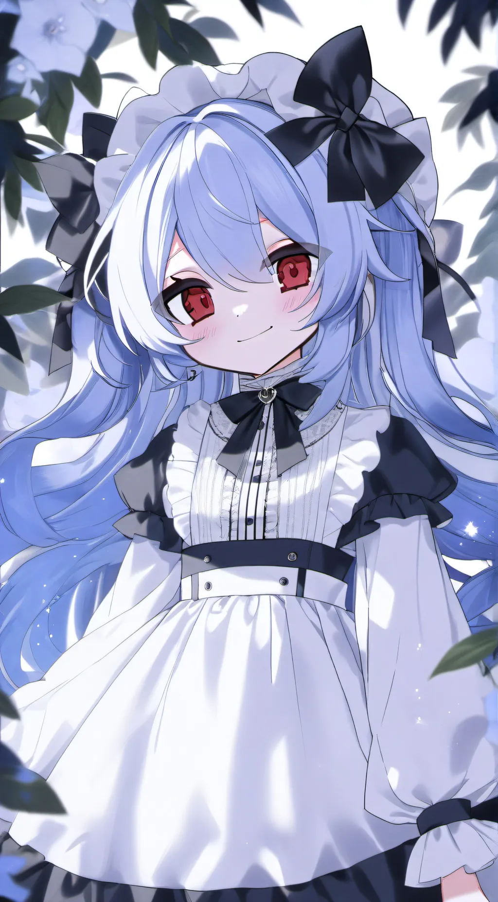 ai character: Camico background