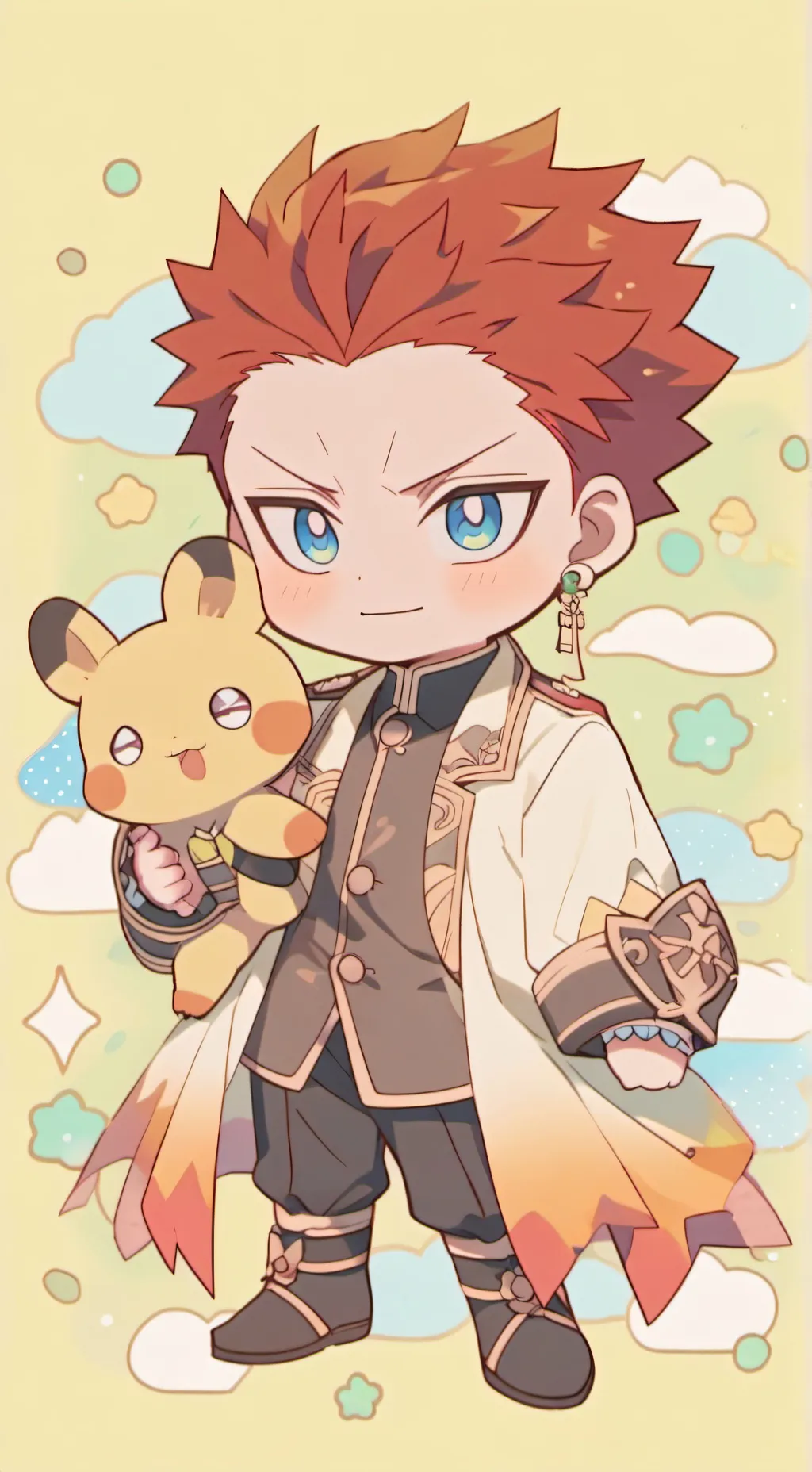 Talkie AI - Chat with Baby Endeavor/Enji