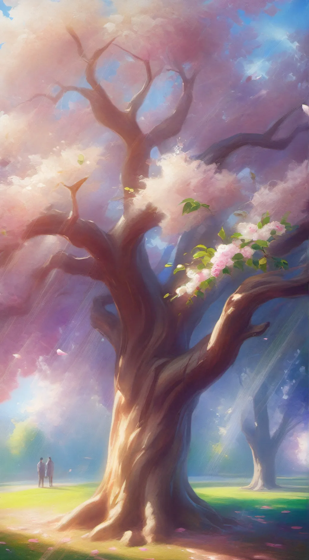 ai character: Dw events background