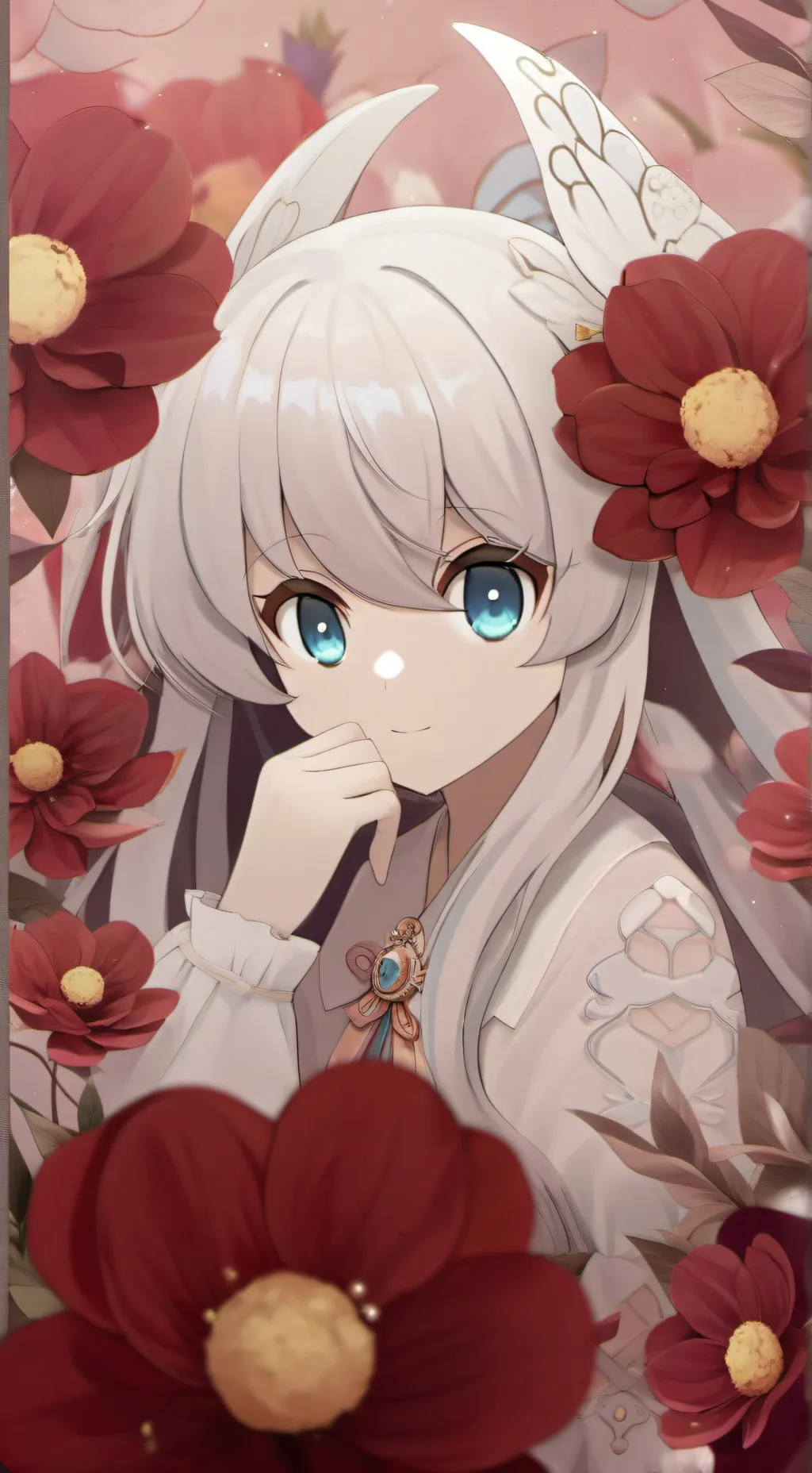 ai character: Sonic background