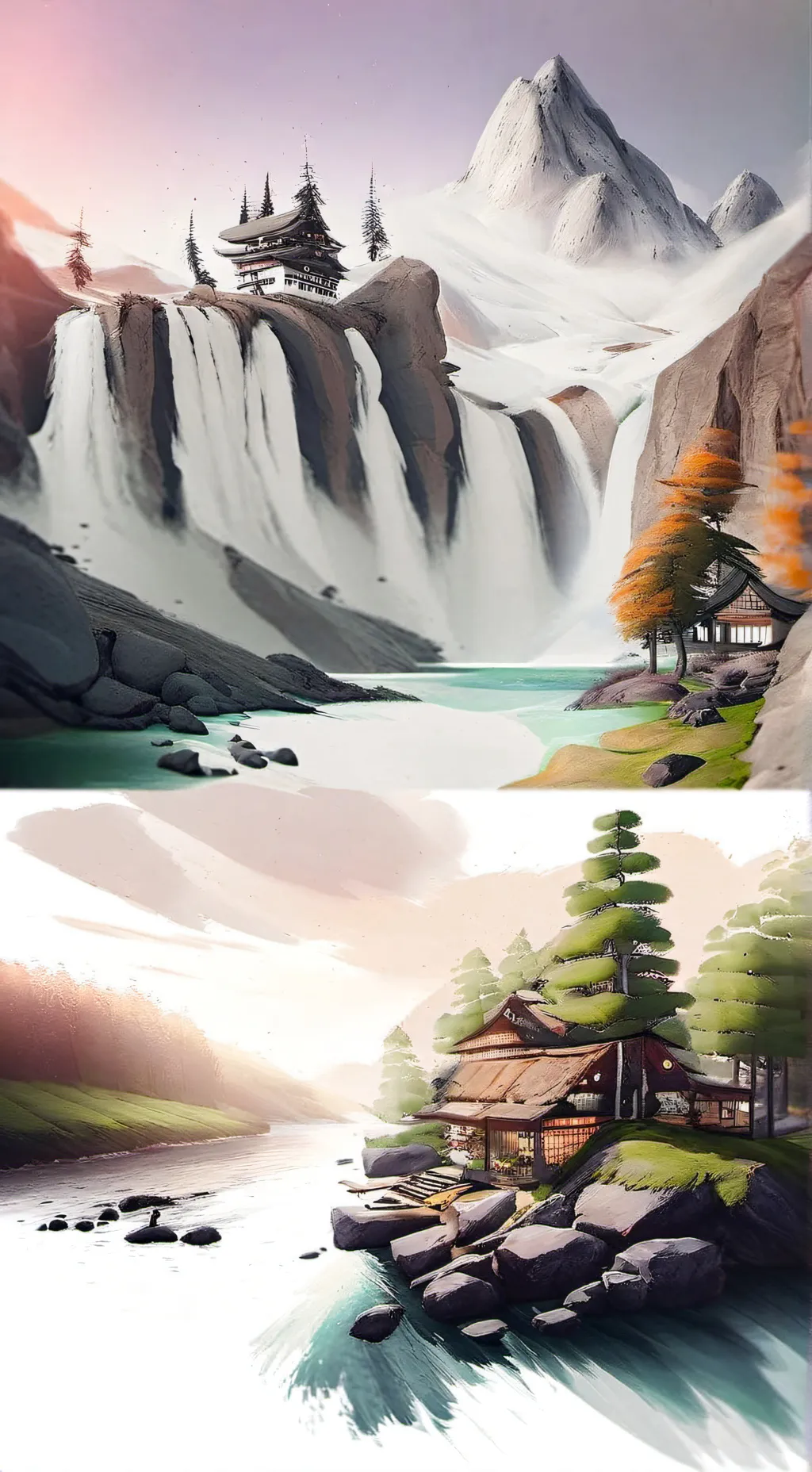 ai character: Backwards 2.0 background