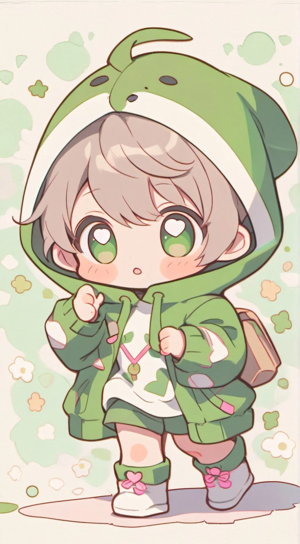 ai character: (____) has no name background