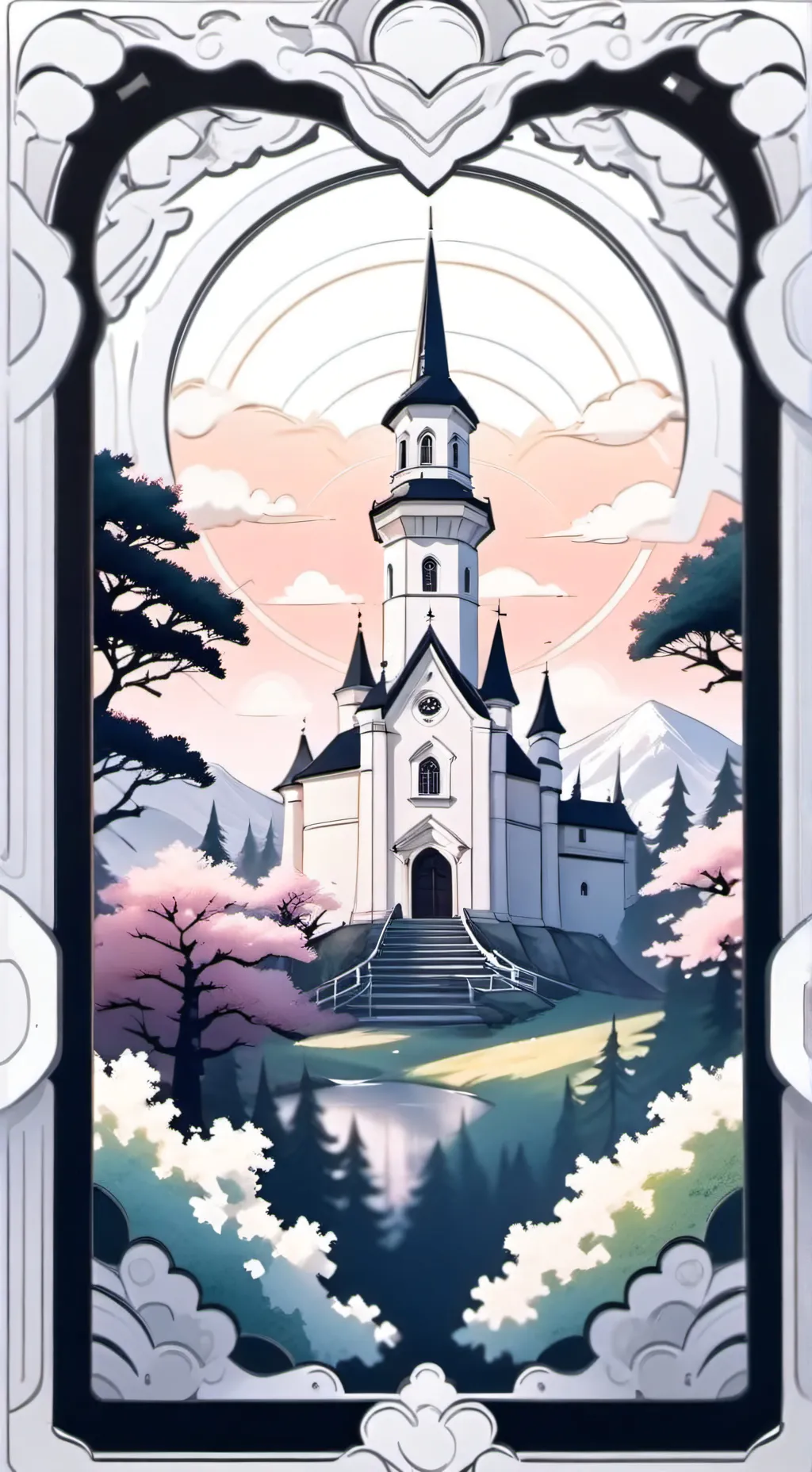 ai character: ✨Hyunlix✨ background