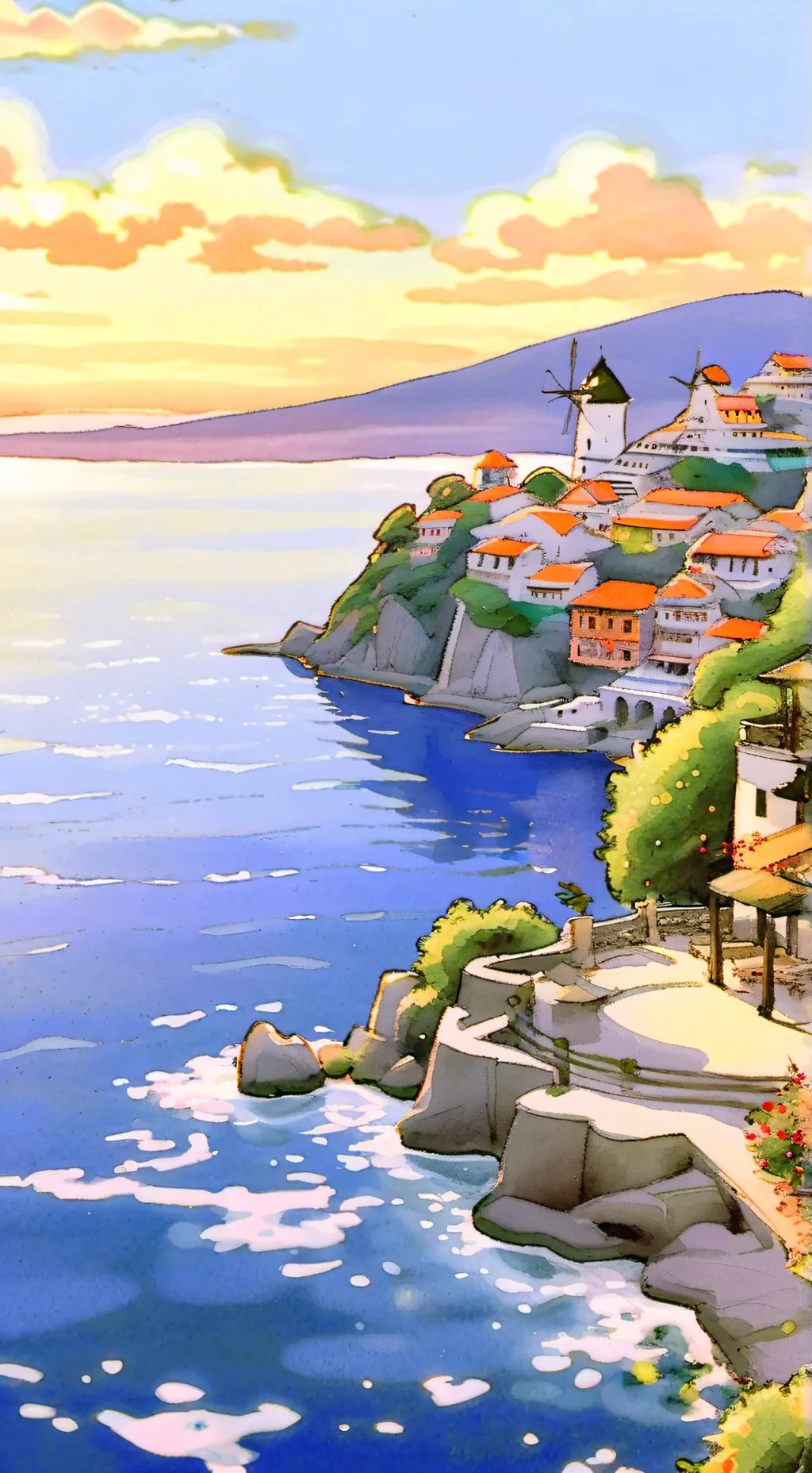 ai character: hashira pick me background