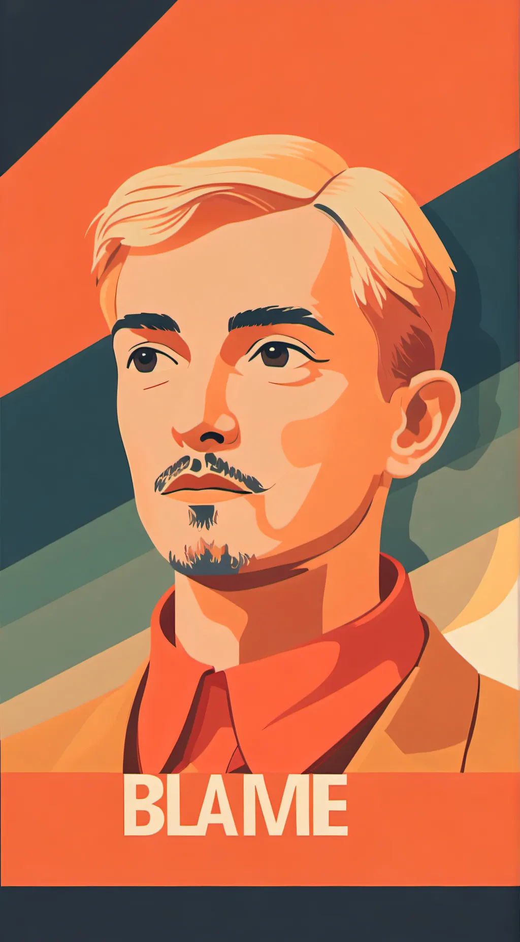 ai character: Shedleskey background