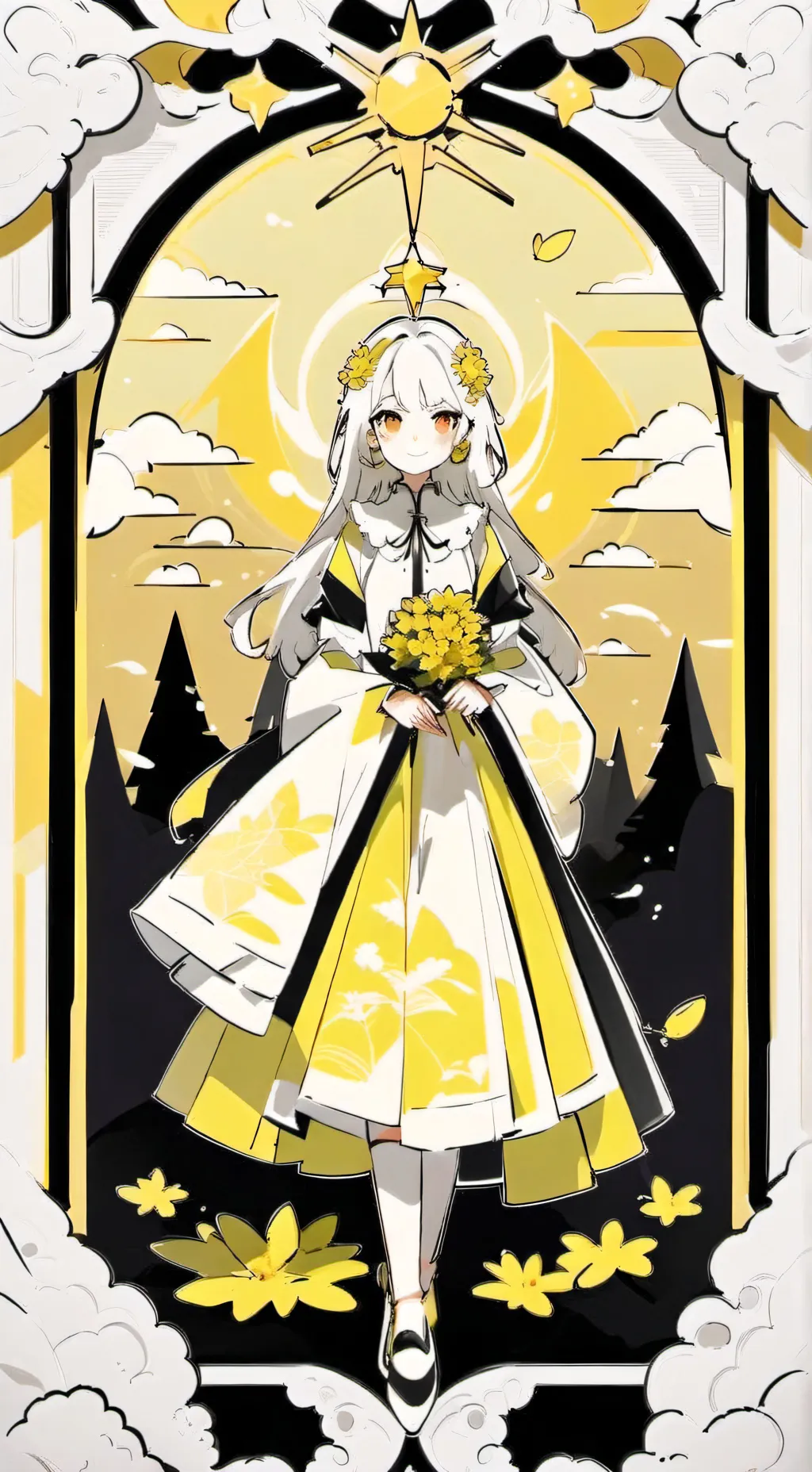 ai character: mha parent for day background