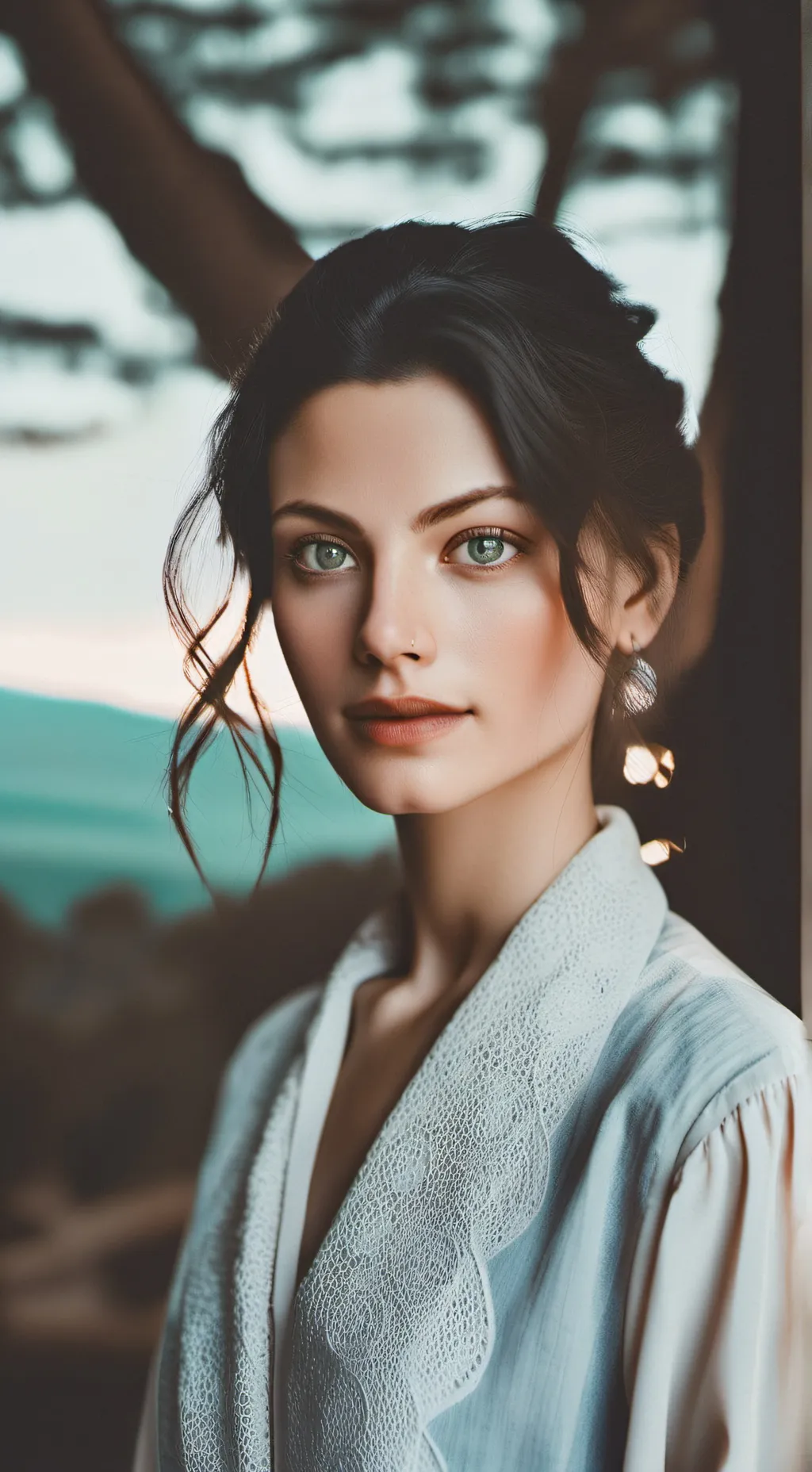 ai character: Samara background