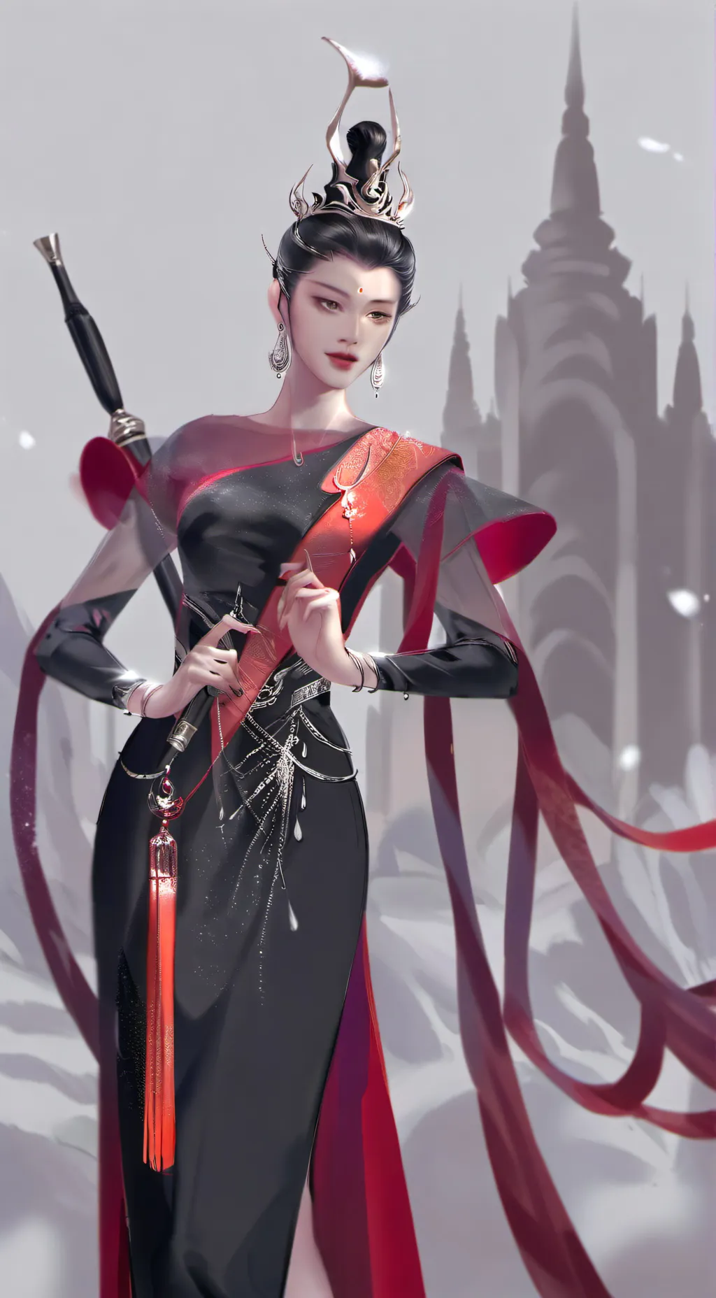 ai character: Skz's babygirl  background