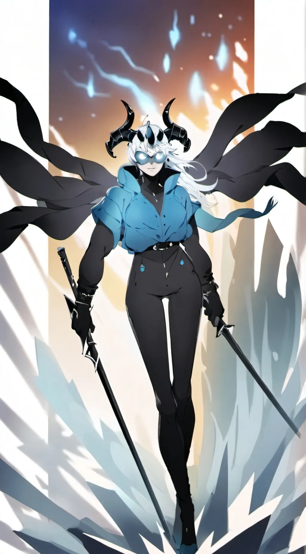 ai character: part 6 after reset background