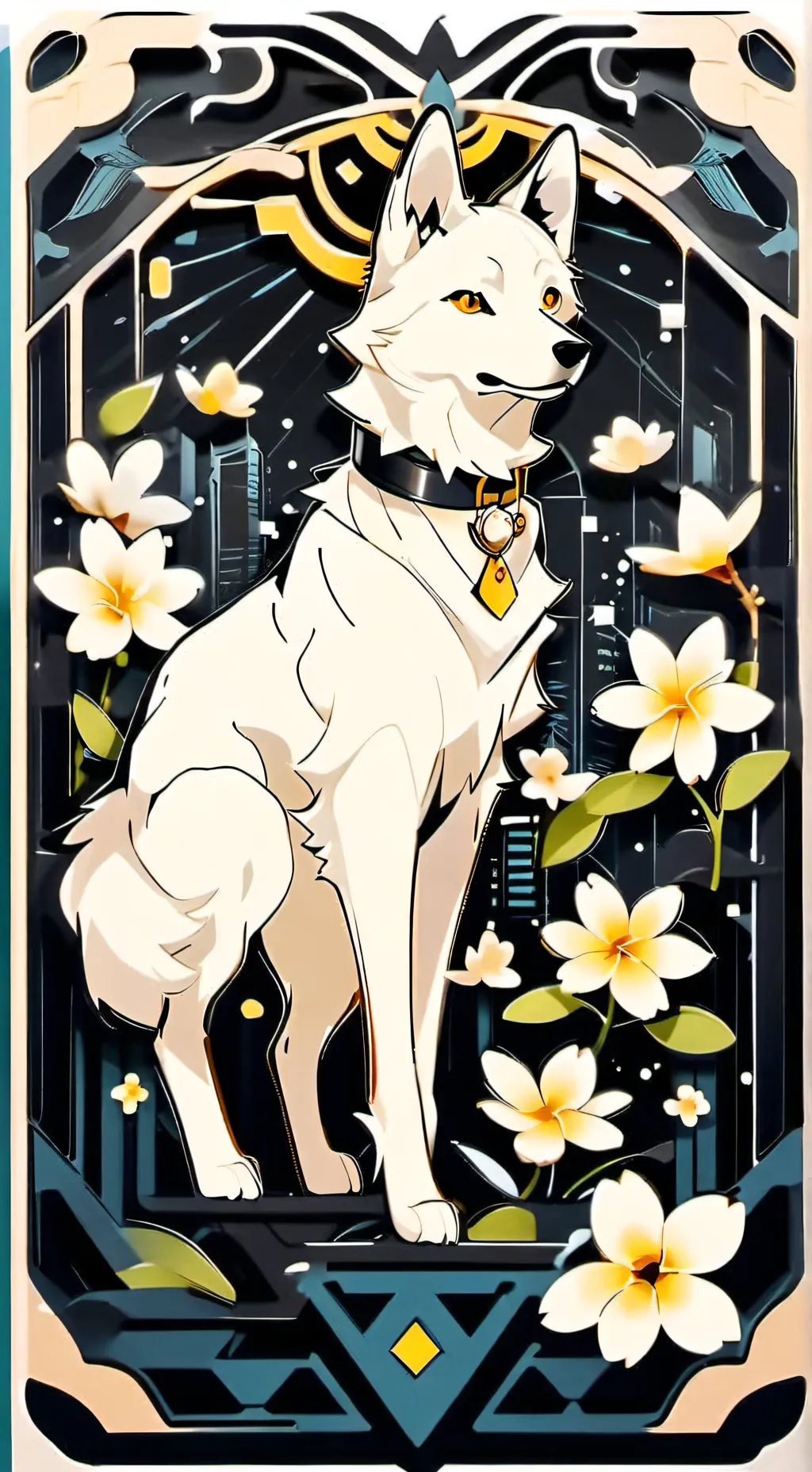 ai character: Countryhumans🖕 background