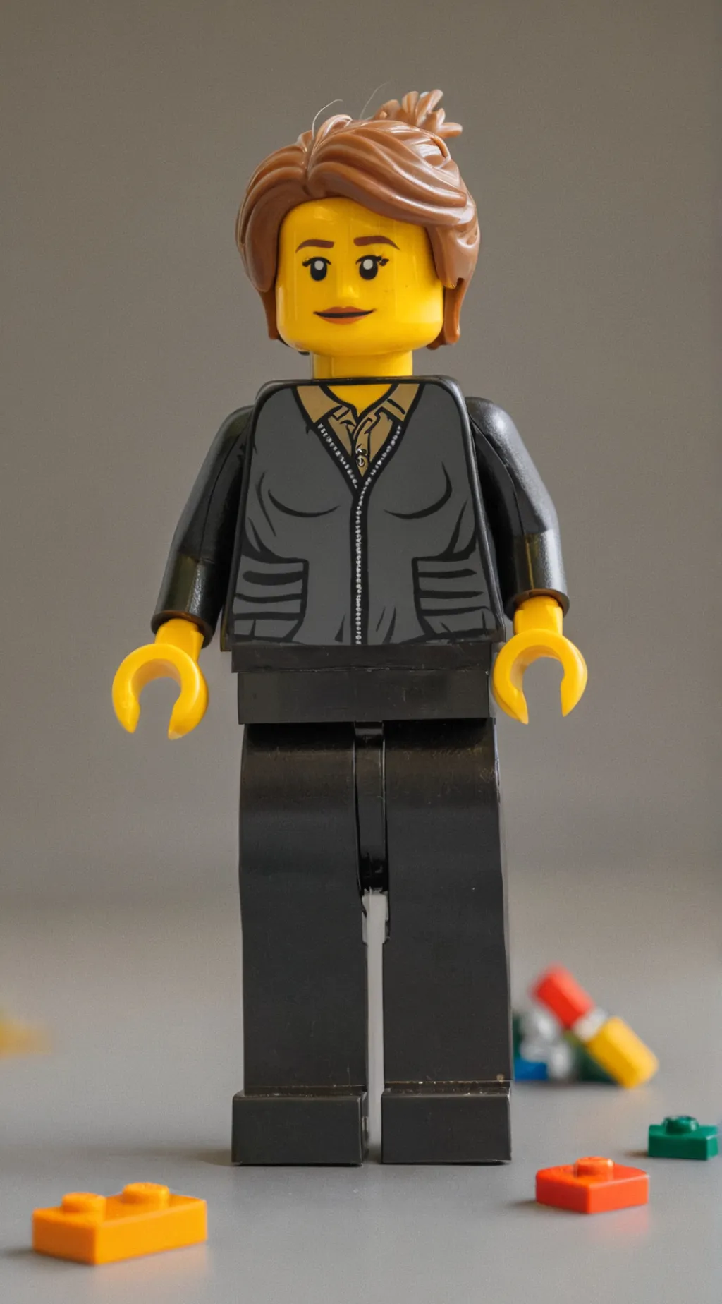 ai character: Forsaken background