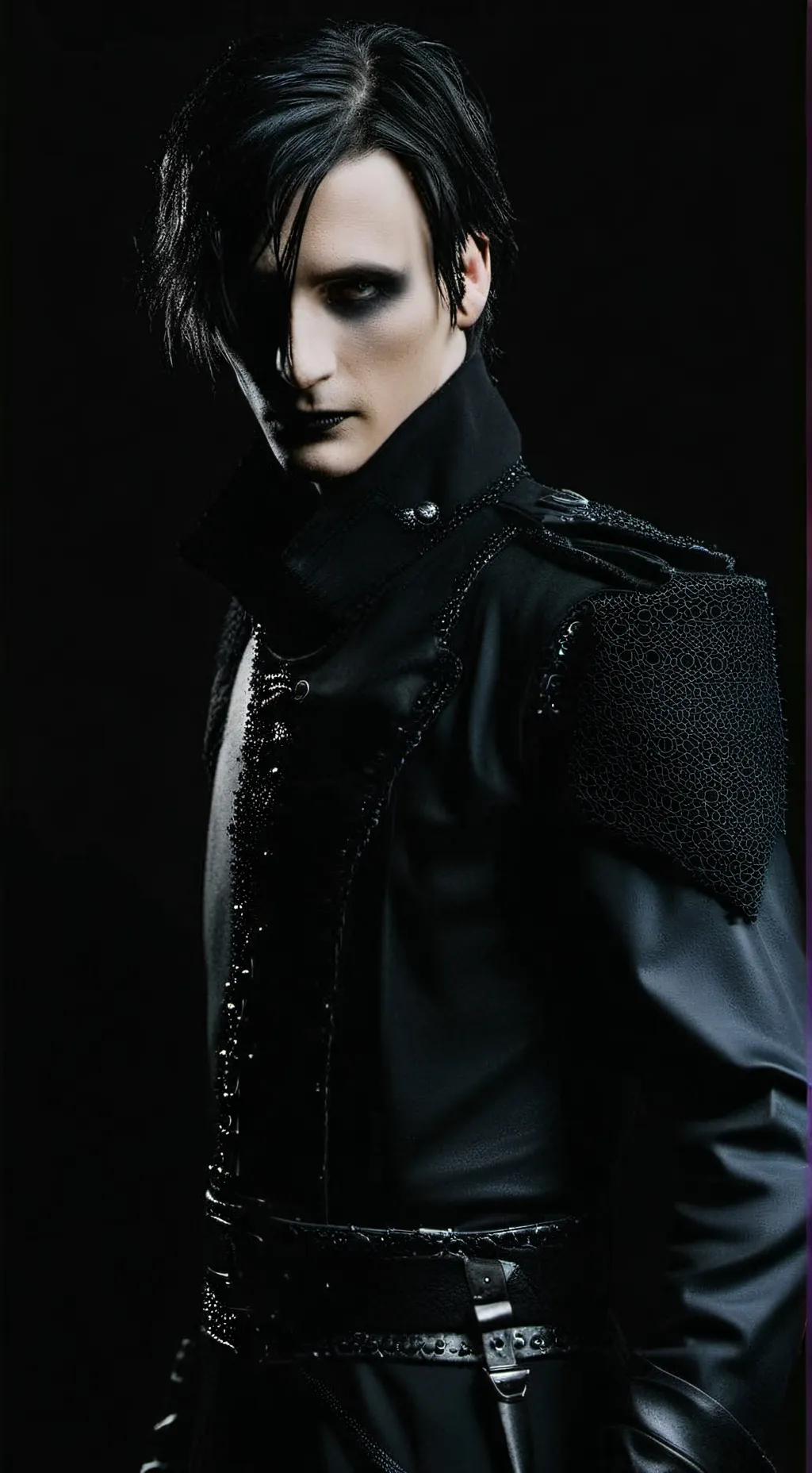 ai character: Кристофор 🐟 background