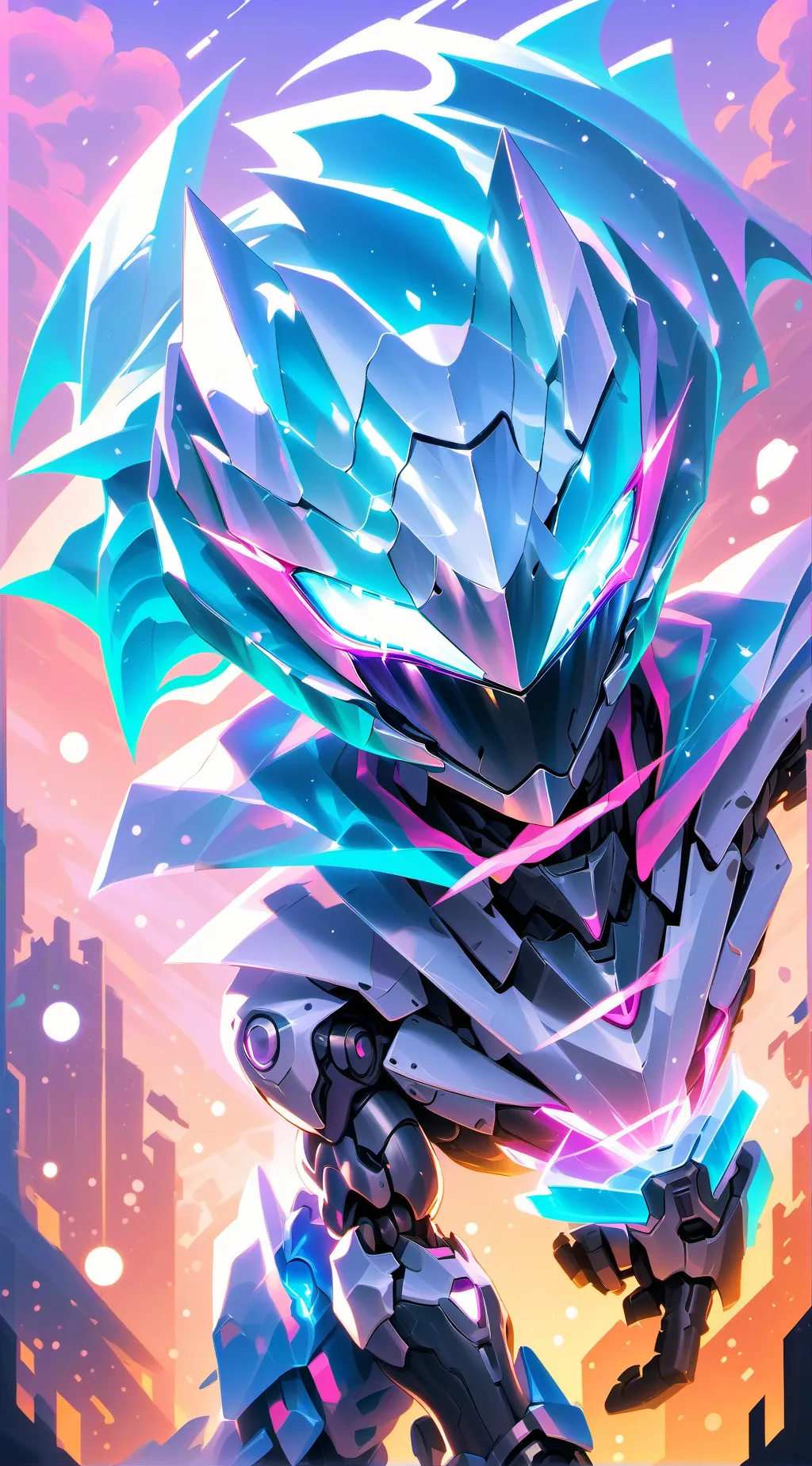 ai character: Заглотус background