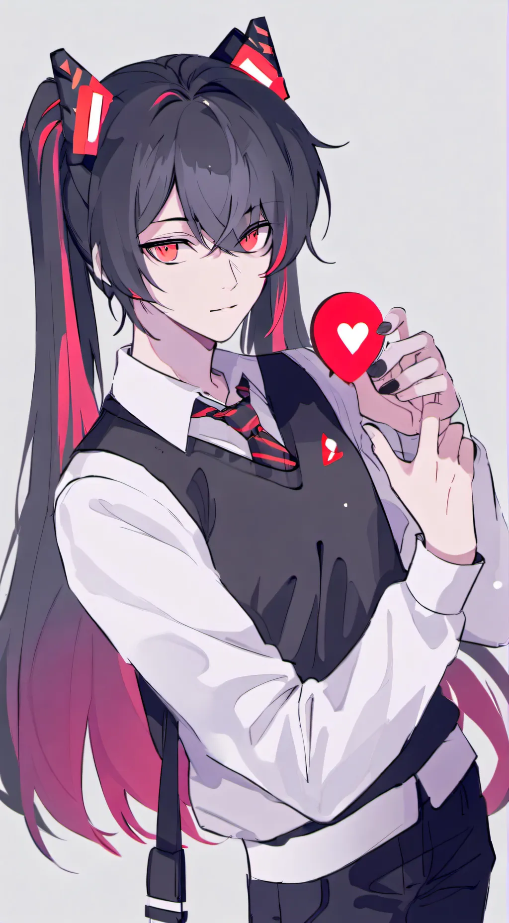 ai character: yandere Mafioso background