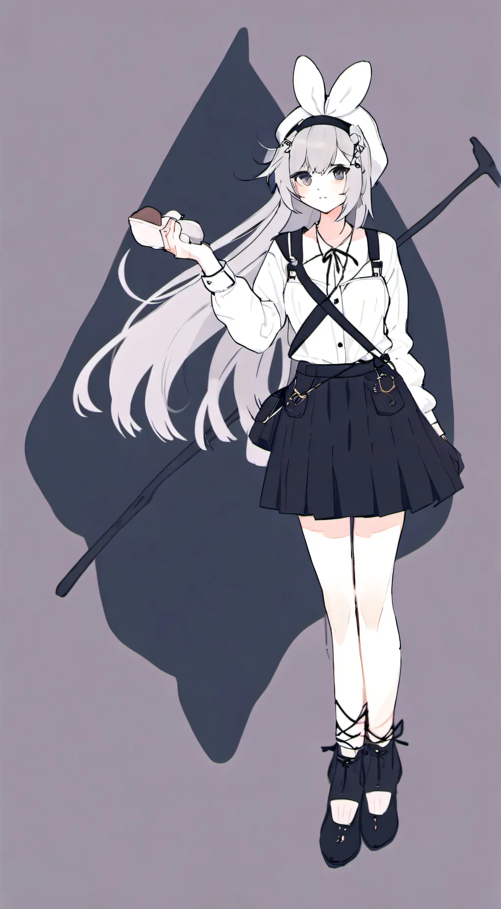 ai character: cosmo esta erido.. background