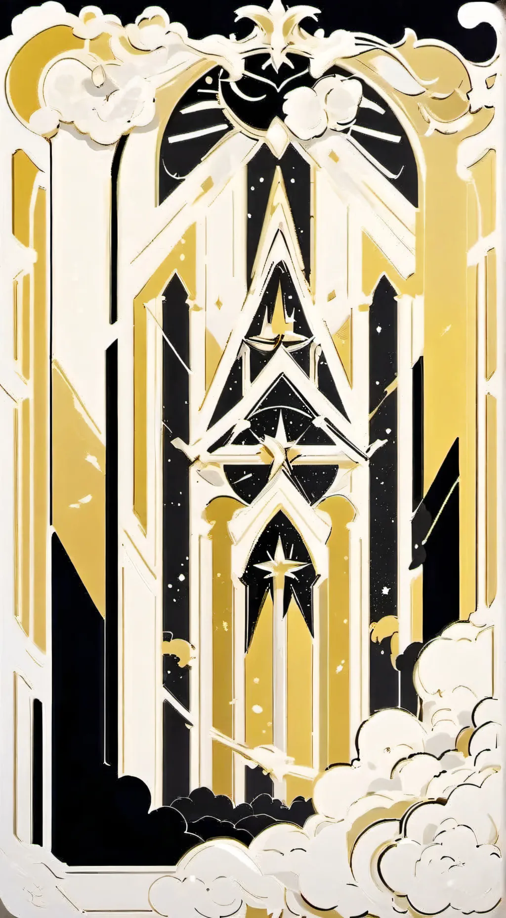 ai character: ￼ nothing background