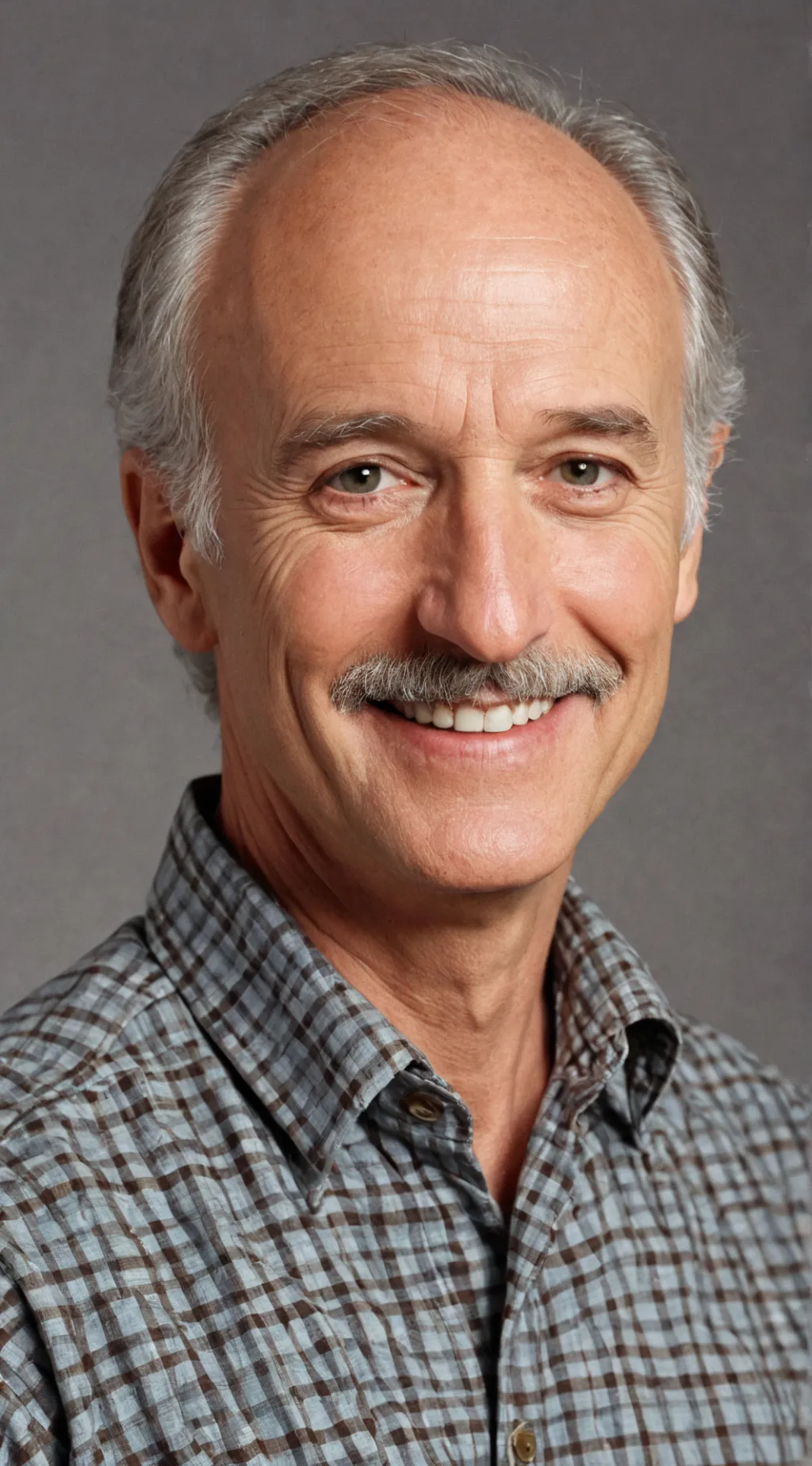 ai character: steven keaton background