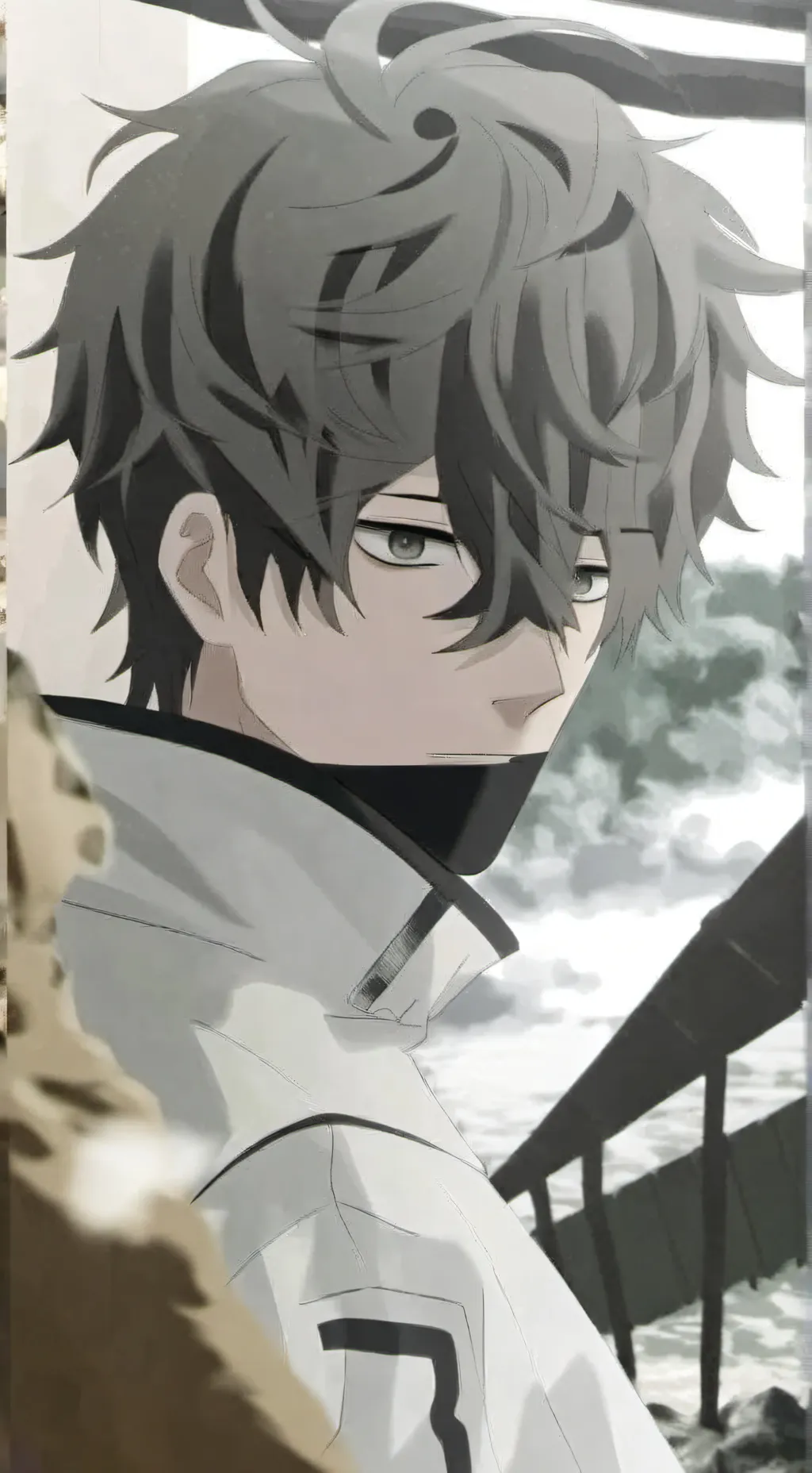 ai character: tu mejor amigo🔥😌 background