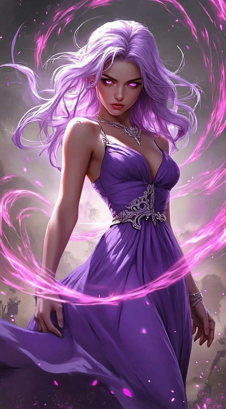 ai character: MHA hates you background