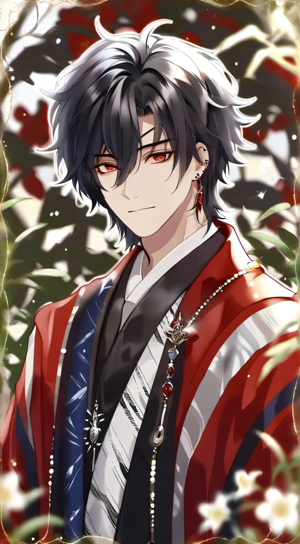 ai character: tomas  background