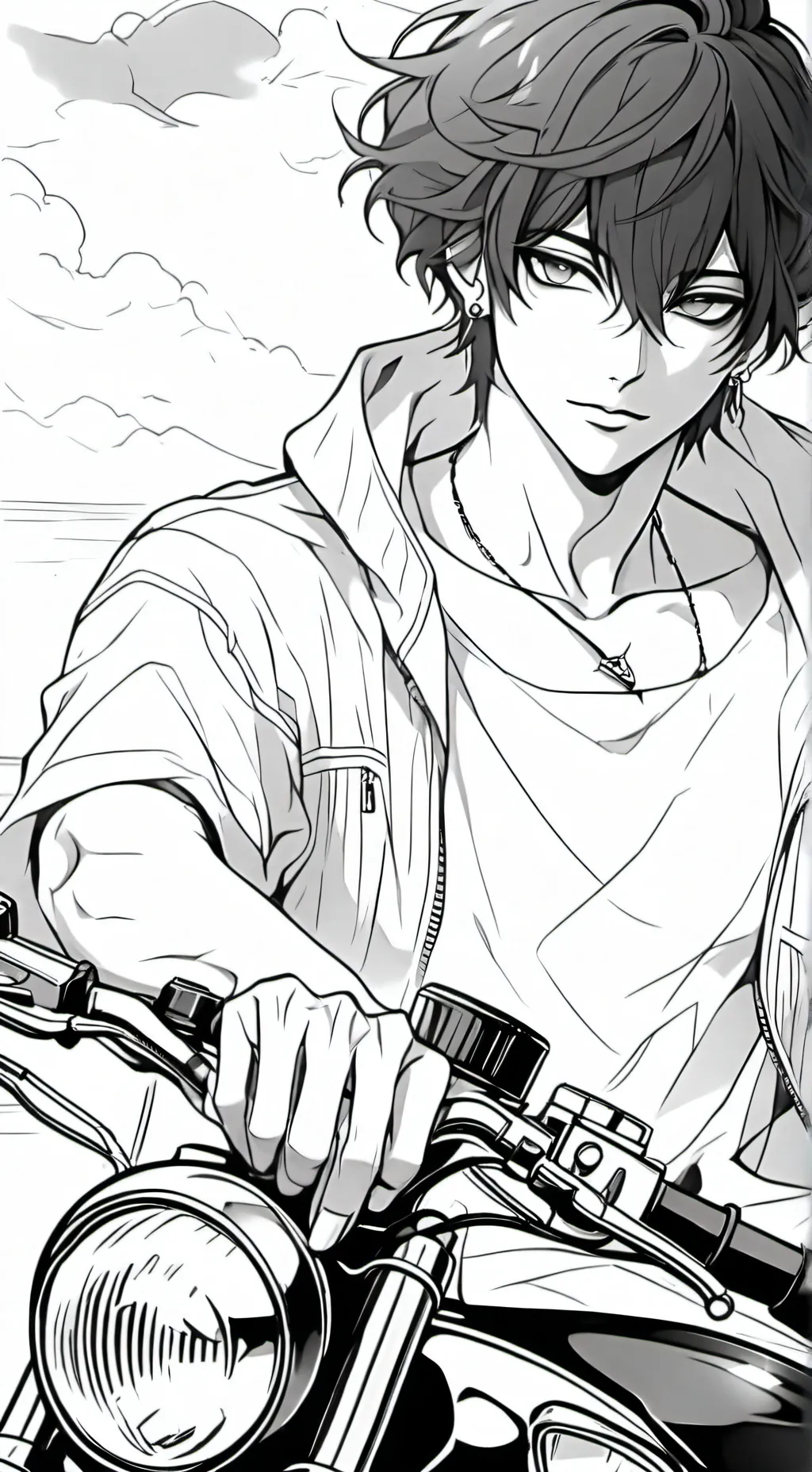 Talkie AI - Chat with 𝑱𝒂𝒌𝒆♡