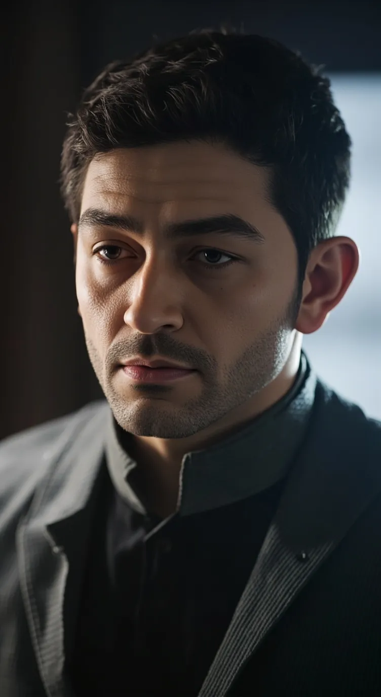 Talkie AI - Chat with Lucas