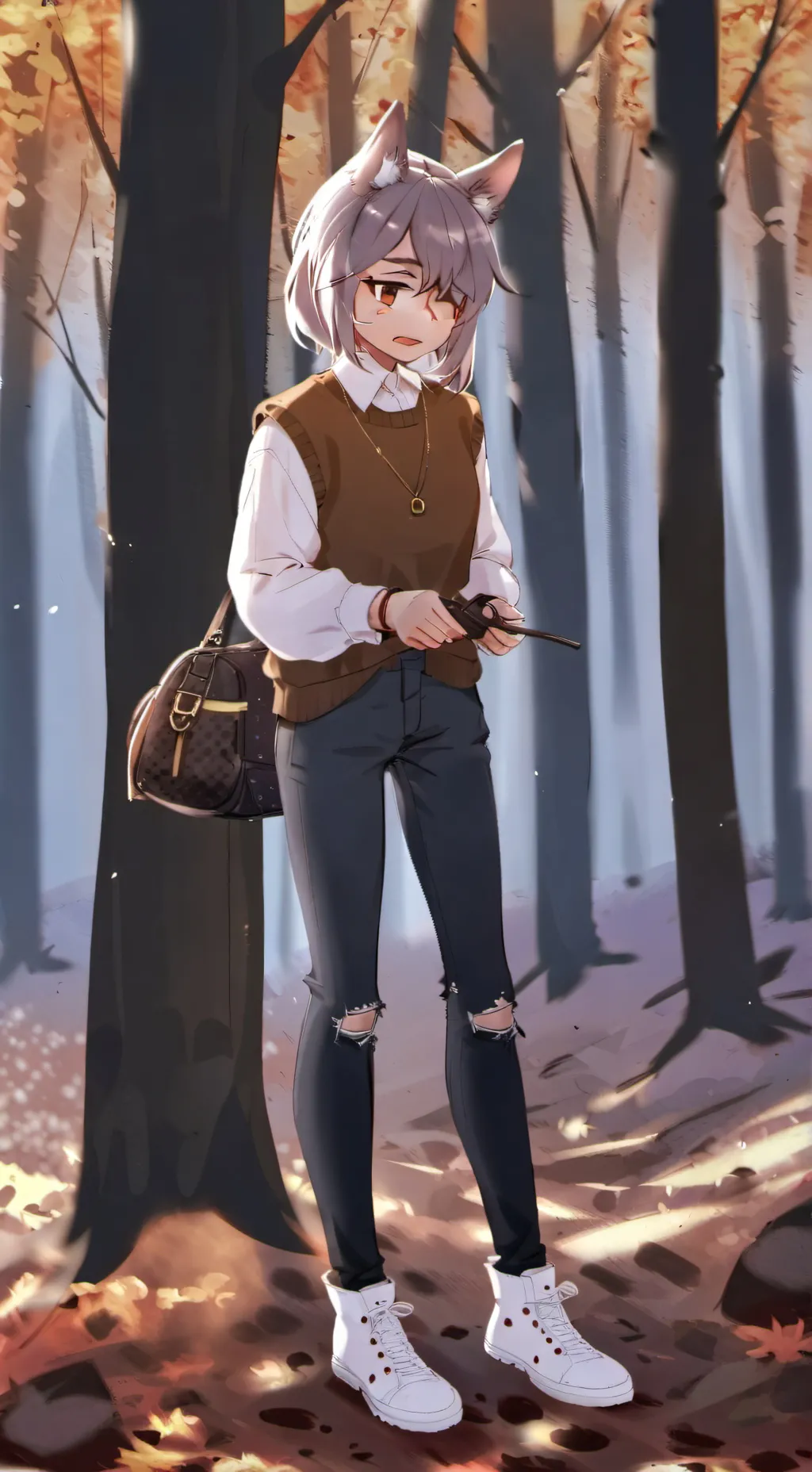 ai character: Zyprexa background