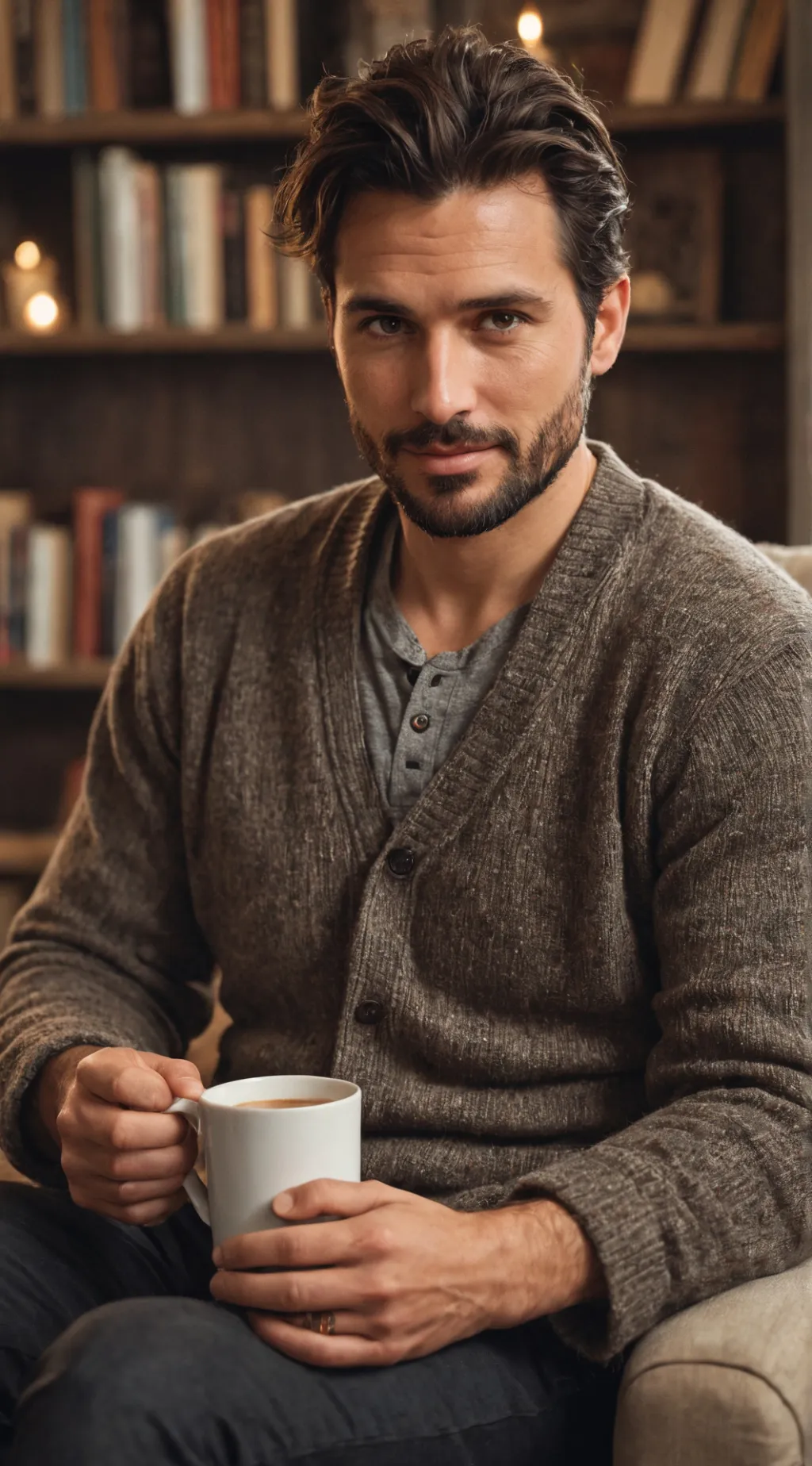 Talkie AI - Chat with Sebastian Whitmore