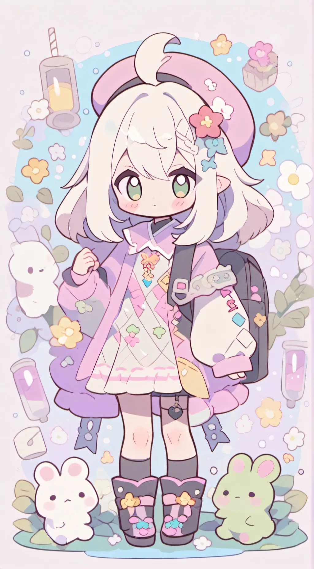 ai character: 𝐒𝐊𝐙  𝐱 𝐏𝐈𝐂𝐊 𝐌𝐄 background