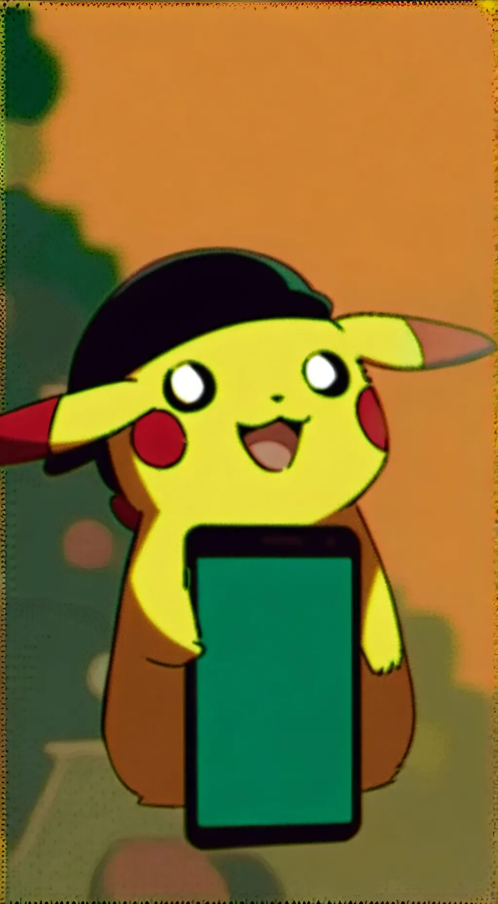 ai character: piakucha background