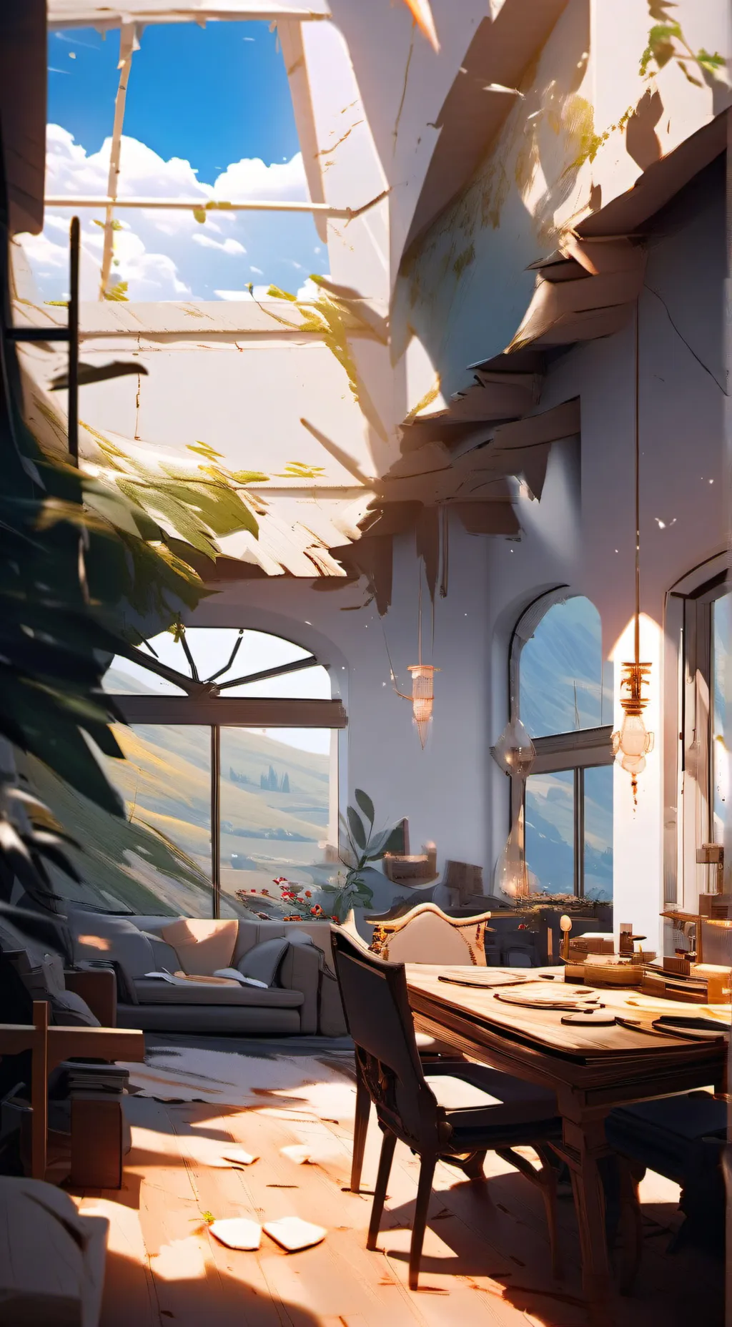 ai character: Dw baby ver!!  background