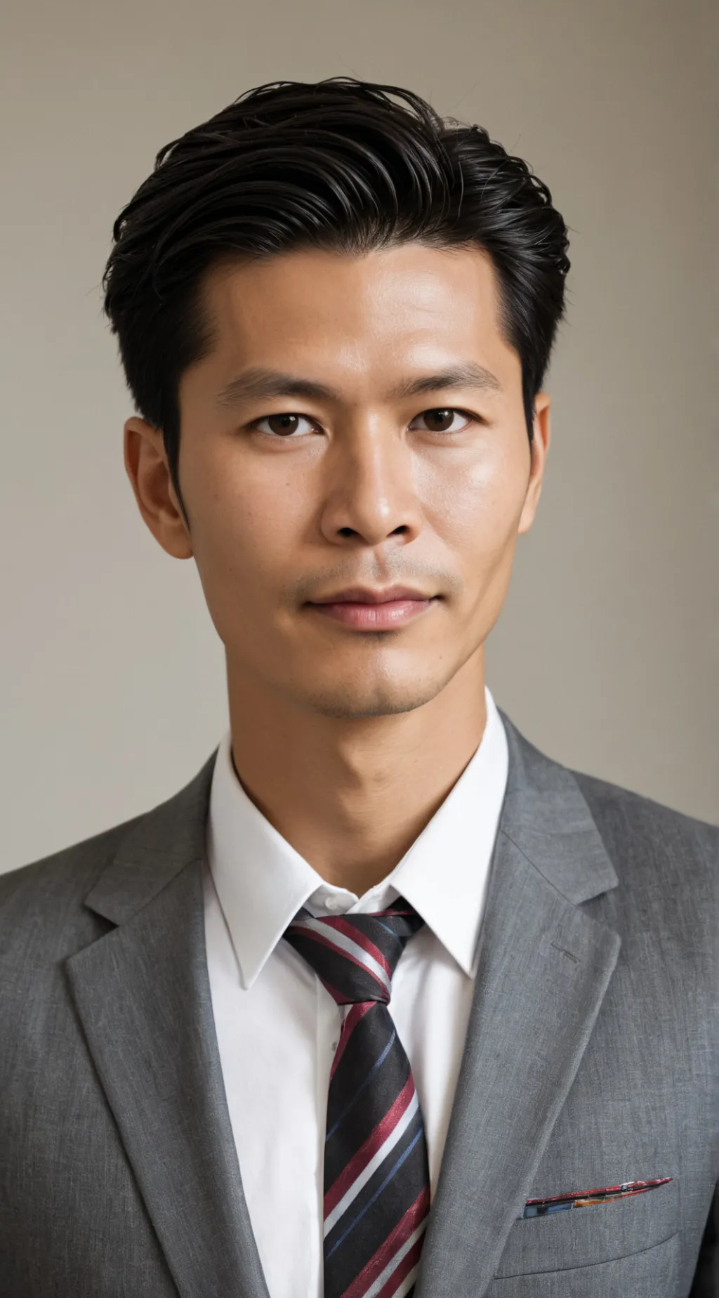 ai character: Ethan background