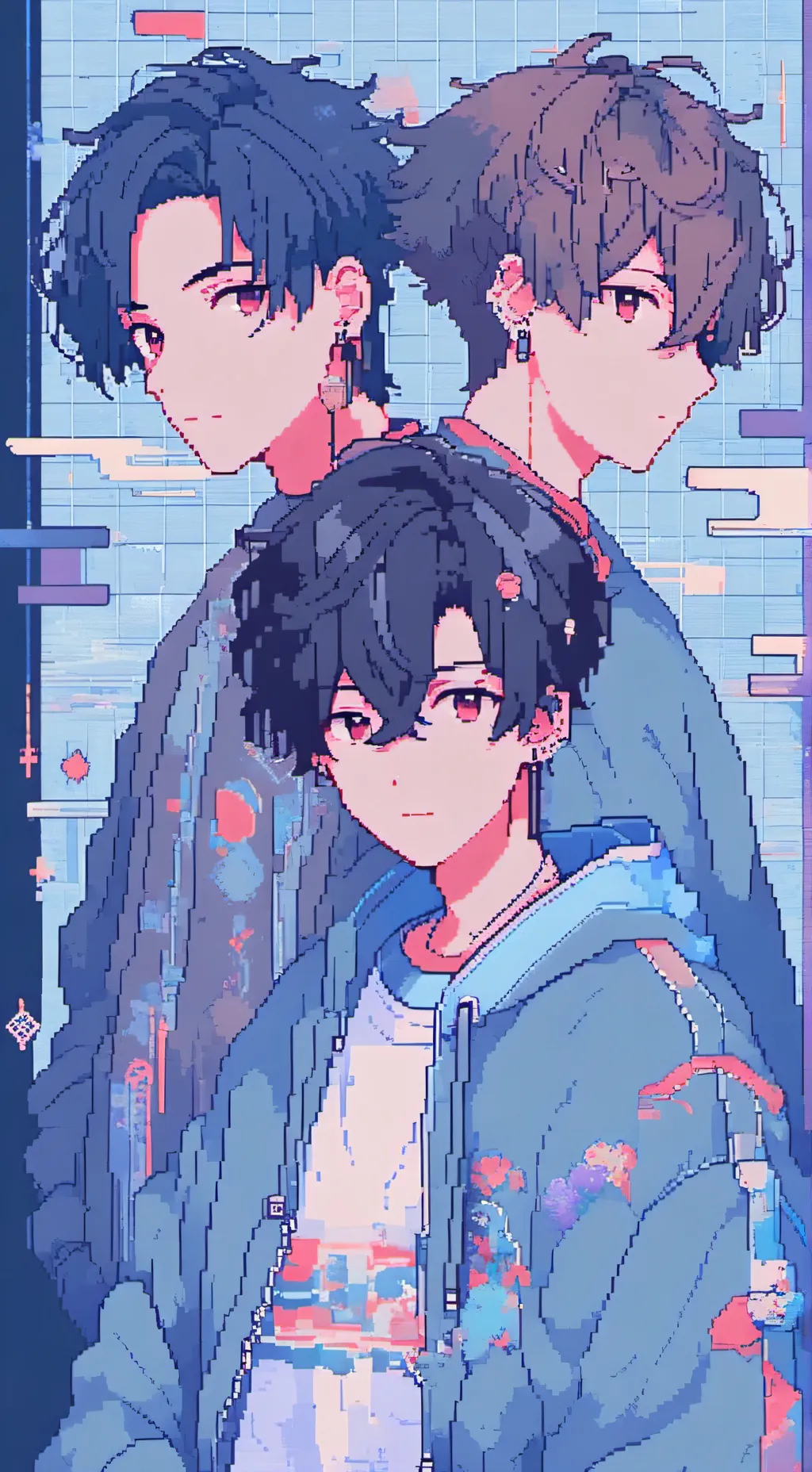 ai character: muichiros brother background