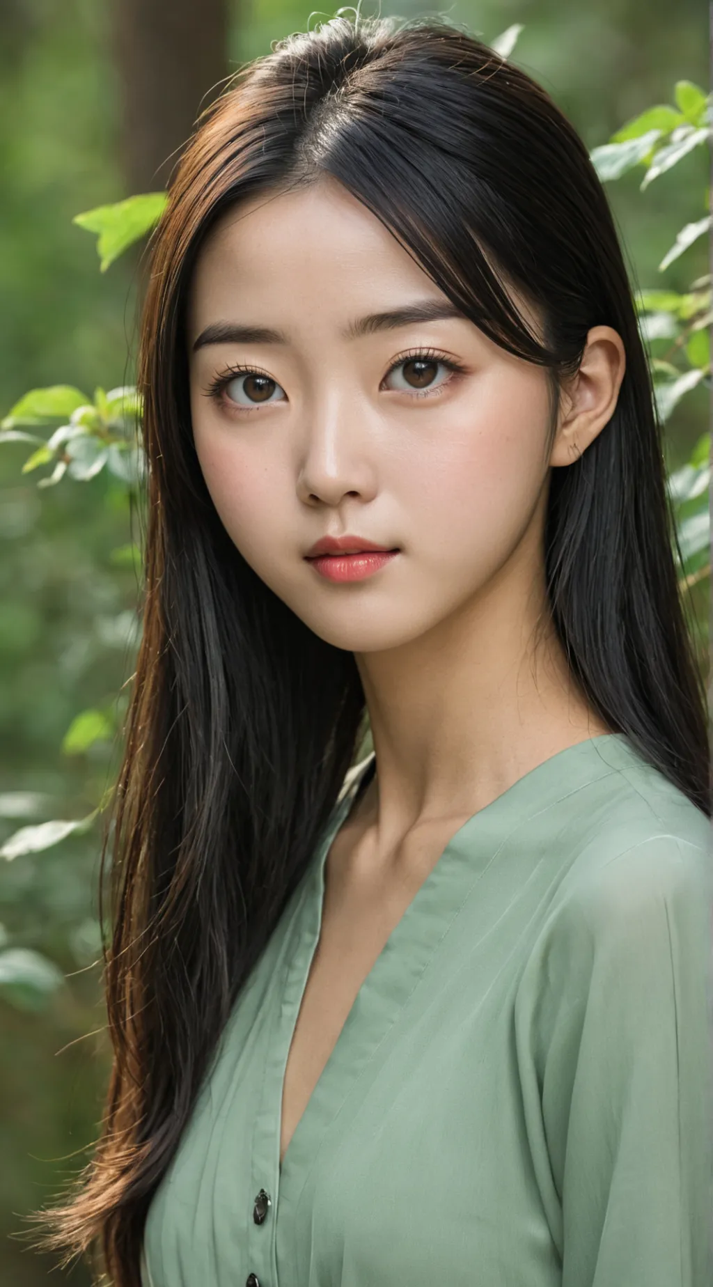 ai character: Song Aur background