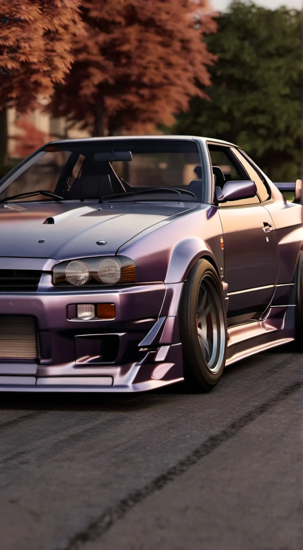 ai character: bf background