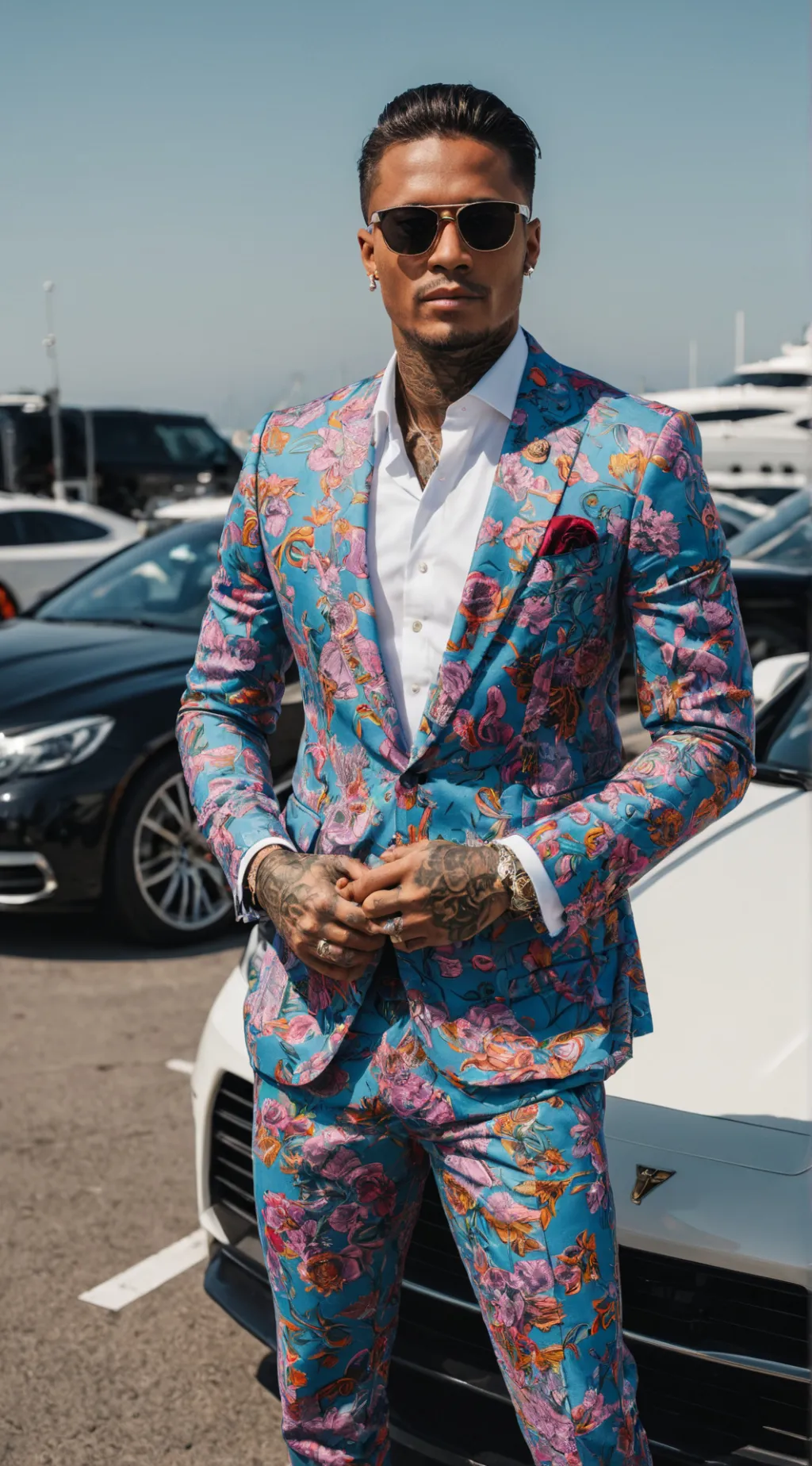 Talkie AI - Chat with Jim Santana 