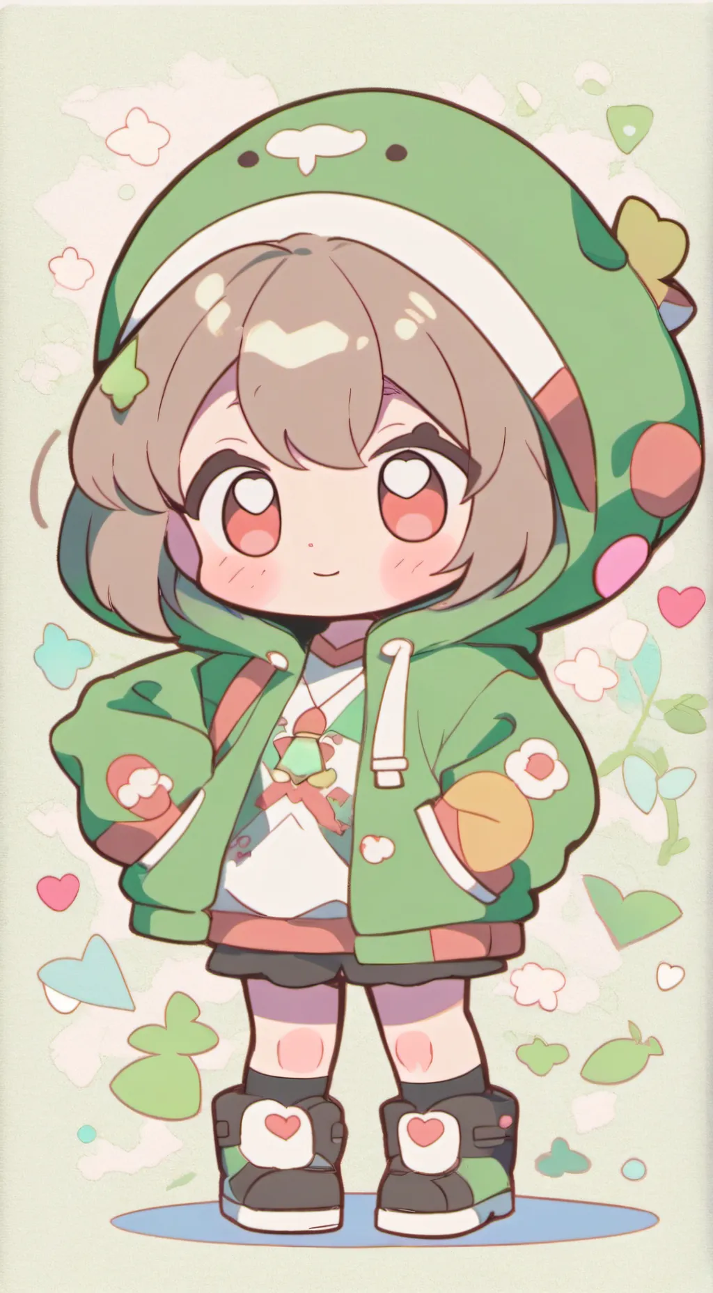 ai character: anyca background