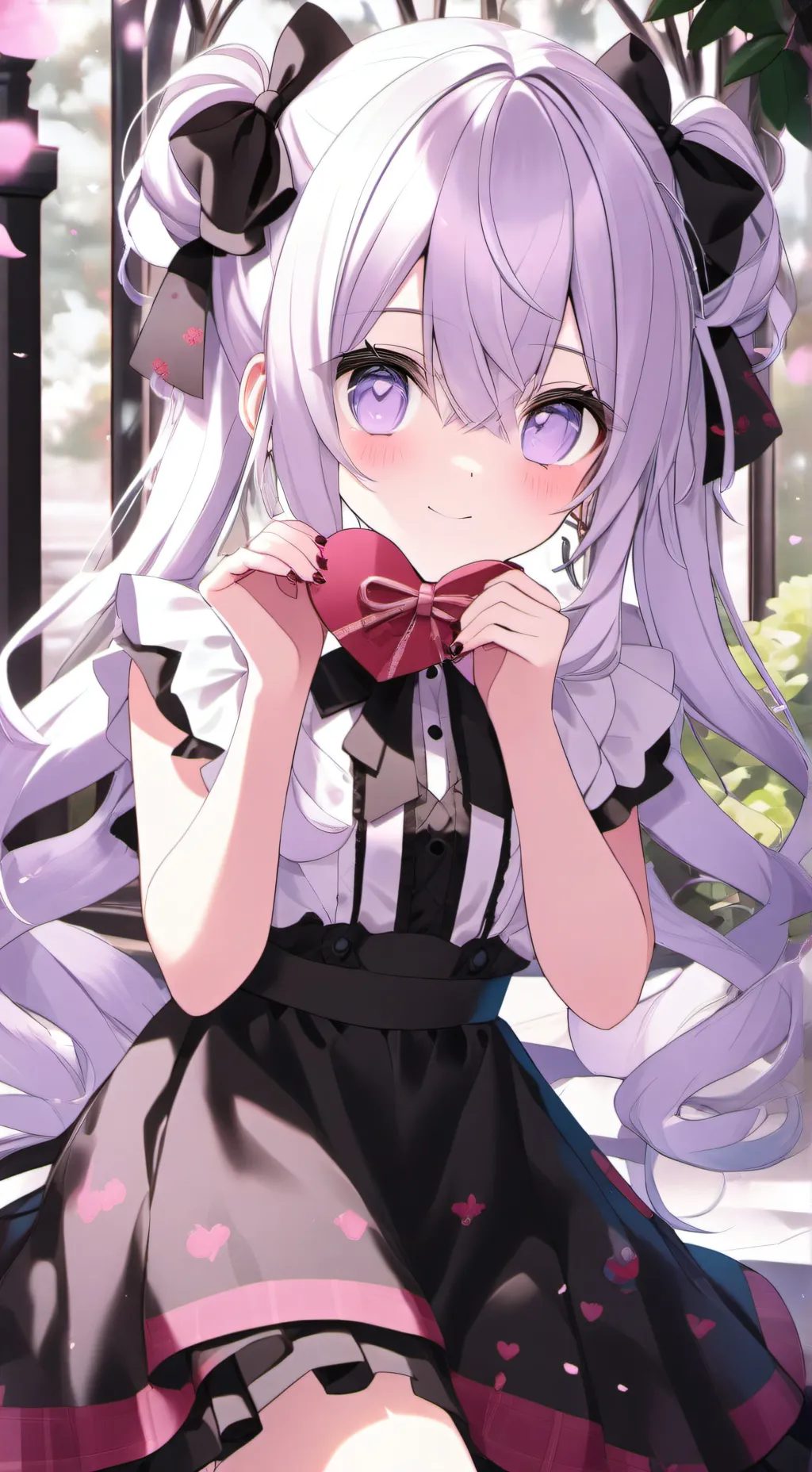 ai character: Abigail  background