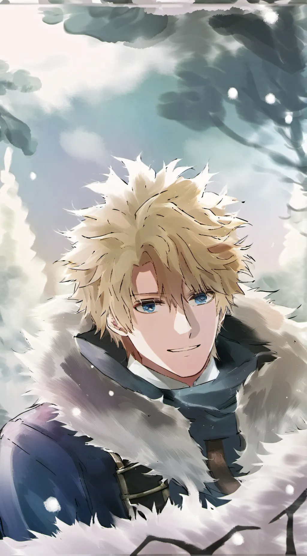 ai character: Jason Nakamura background