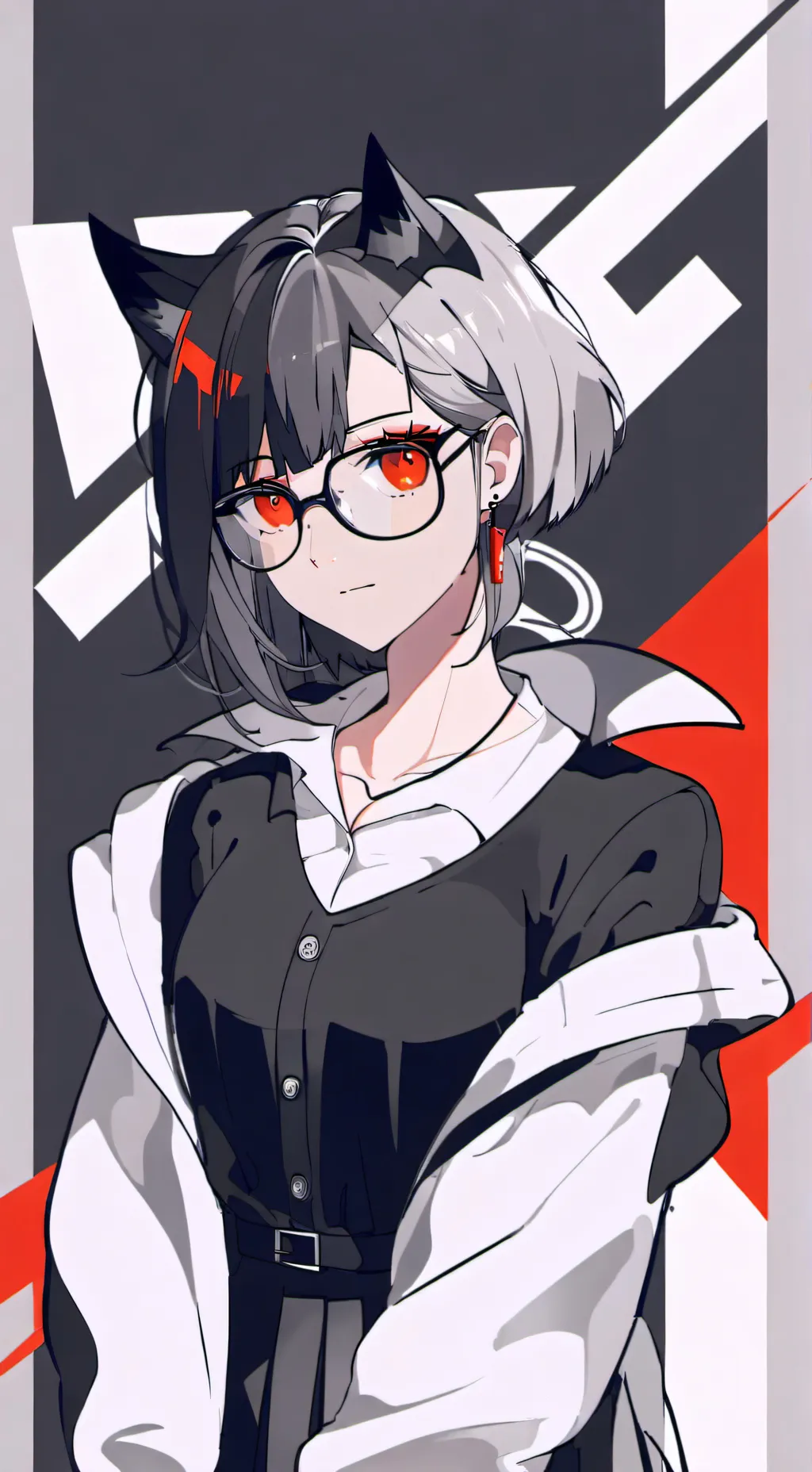 ai character: Morrigan Vire background