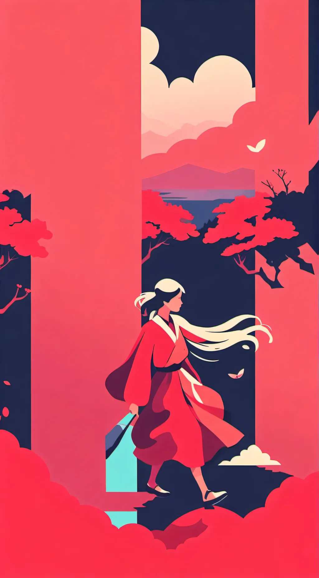 ai character: Legac background