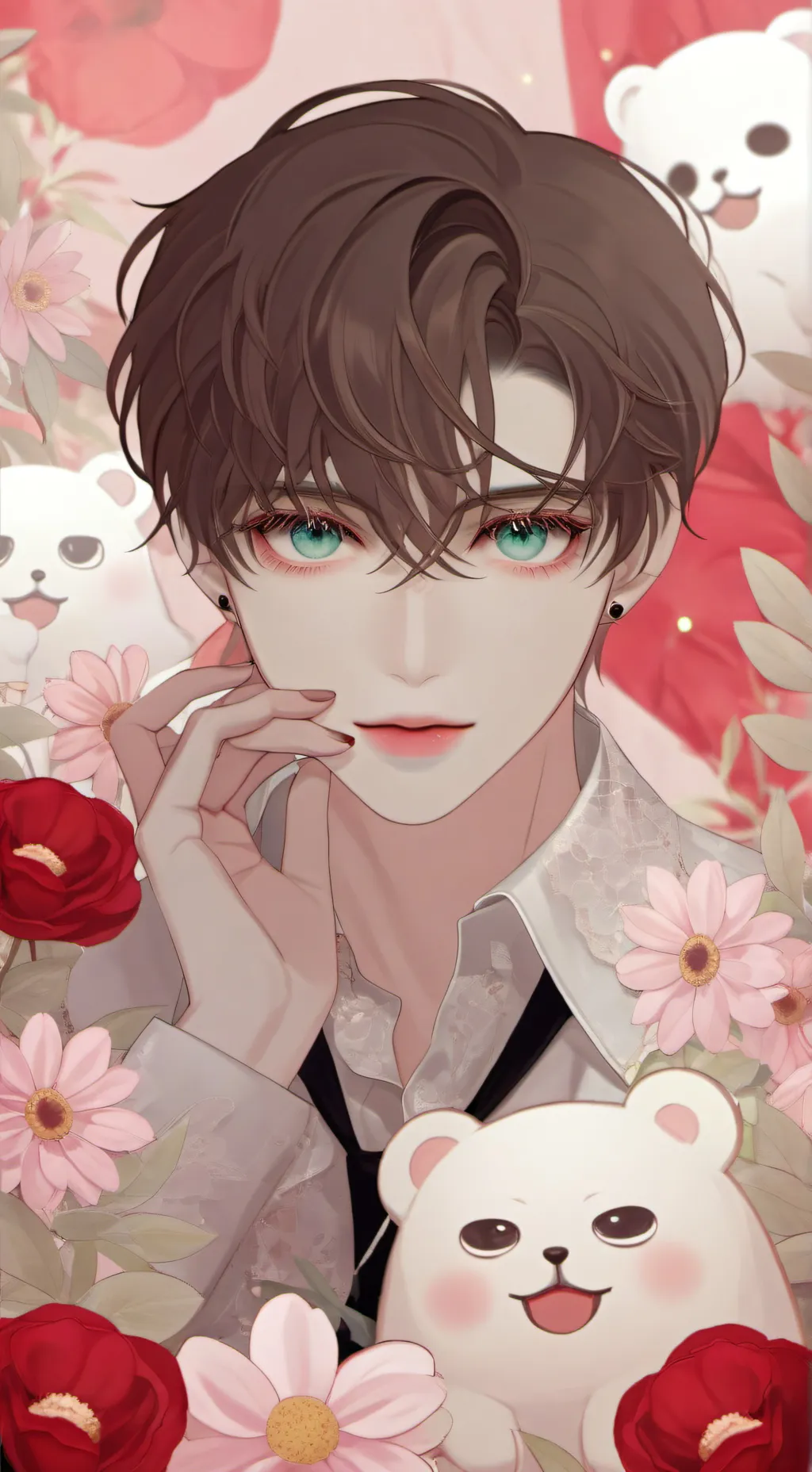 ai character: 💤Angel💤 background