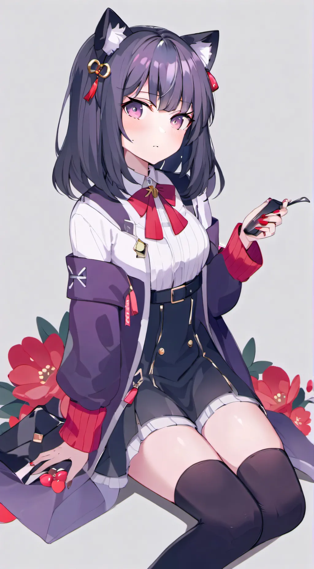 ai character: Gabi background