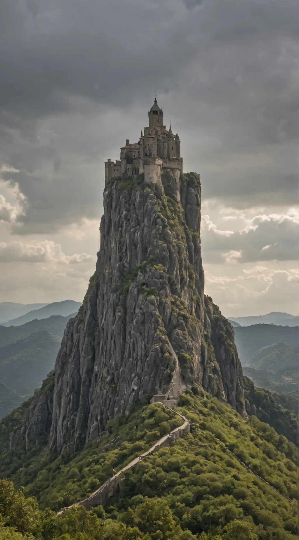 ai character: Hogwarts background