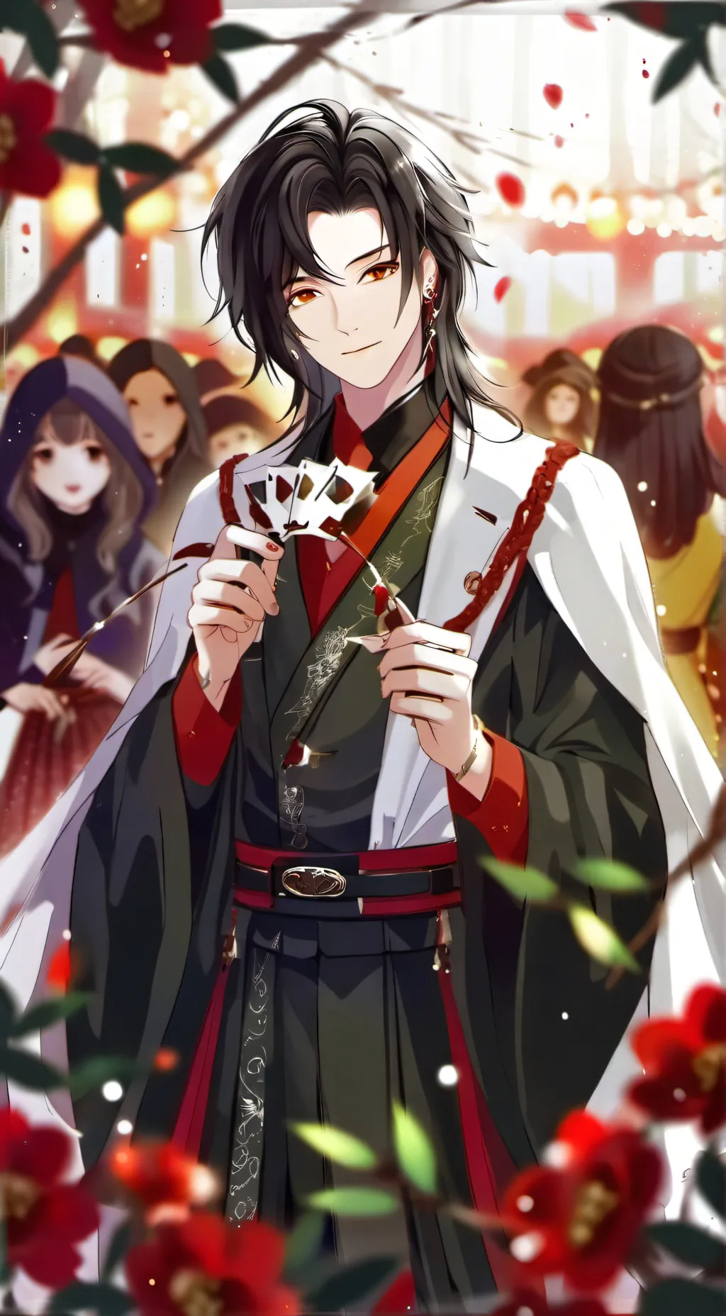 ai character: ▀▄▀▄ 𝑨𝒍𝒆𝒙 ▄▀▄▀ background