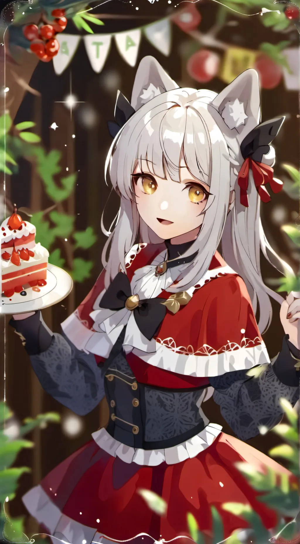 ai character: DS Pick me background