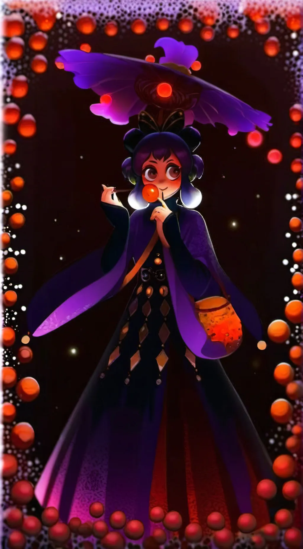 ai character: ???  background