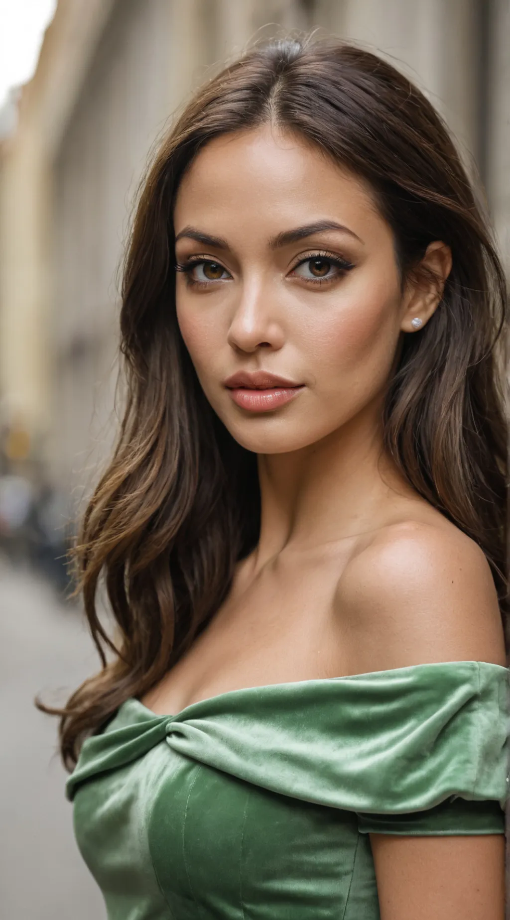 Talkie AI - Chat with Angelina Valentine