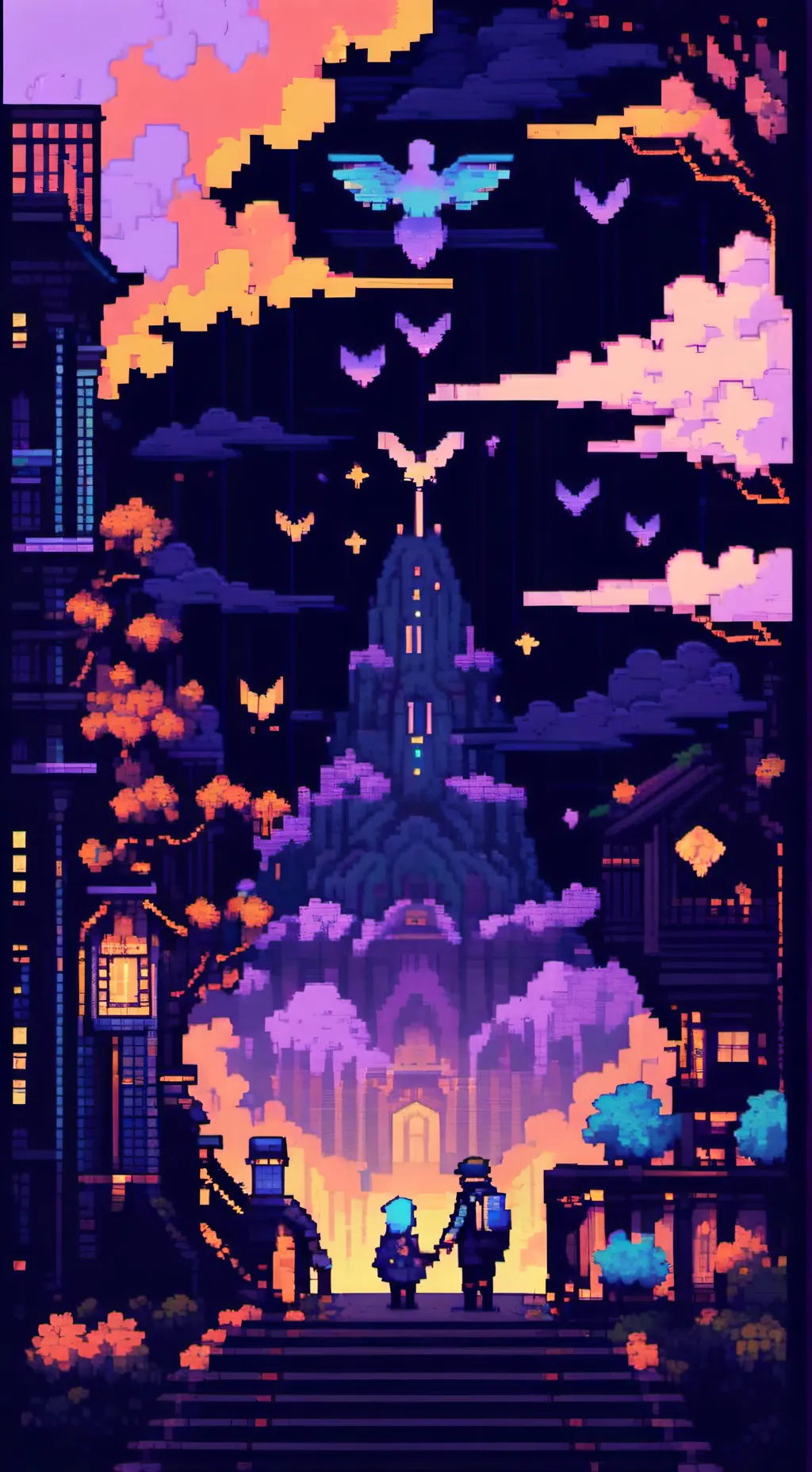 ai character: sprunki super sus background