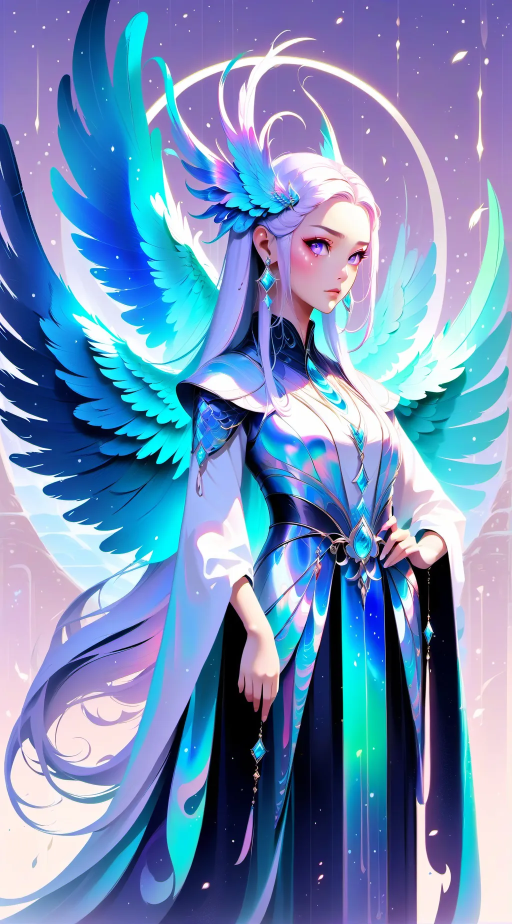 ai character: +~Alen~+ background